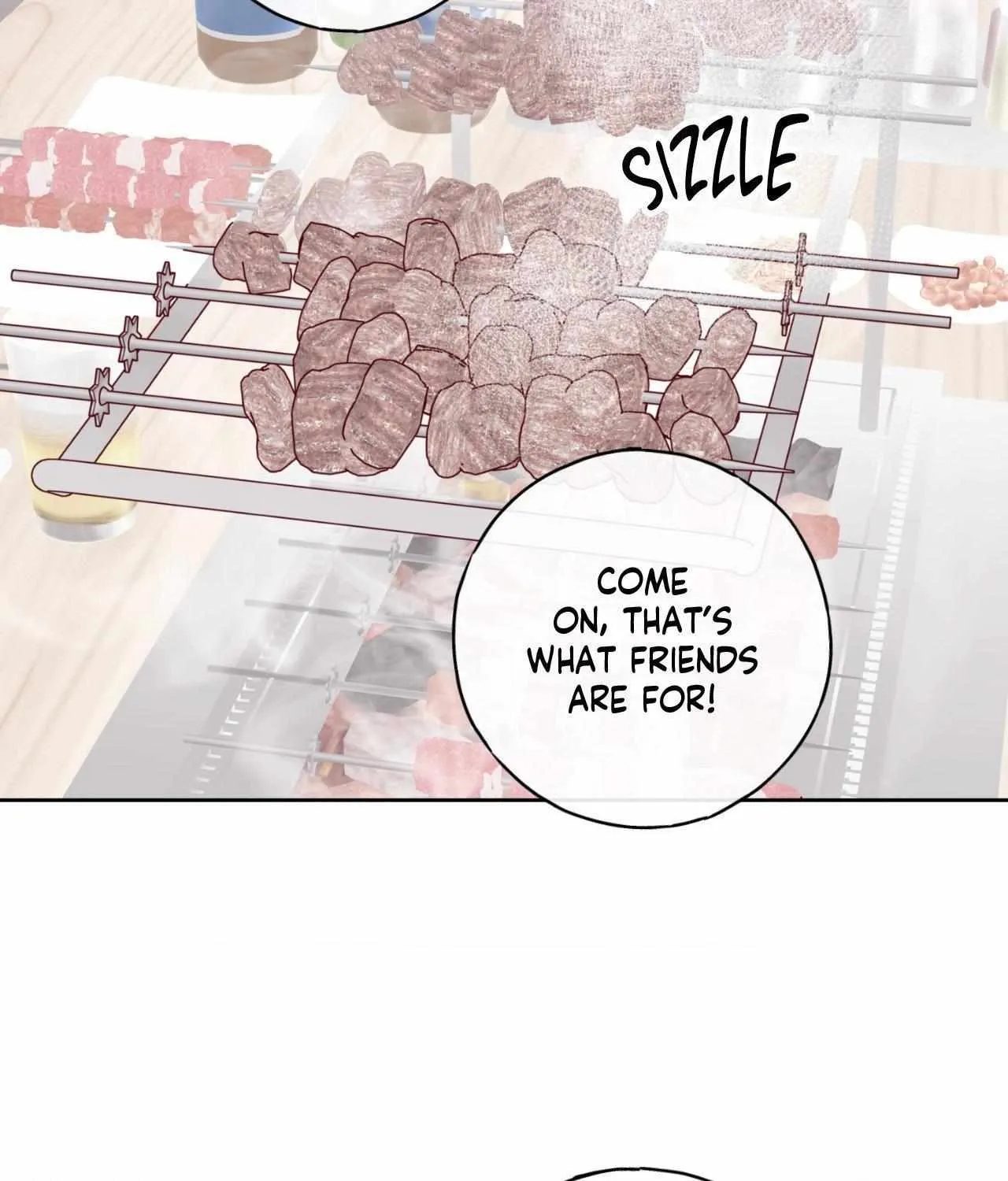 Alpha Buddy Chapter 52 page 48 - 