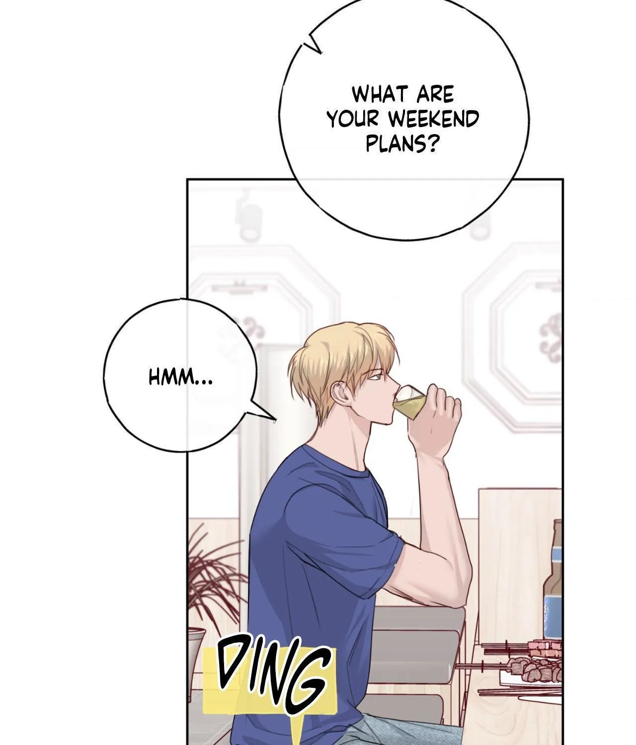 Alpha Buddy Chapter 52 page 49 - 