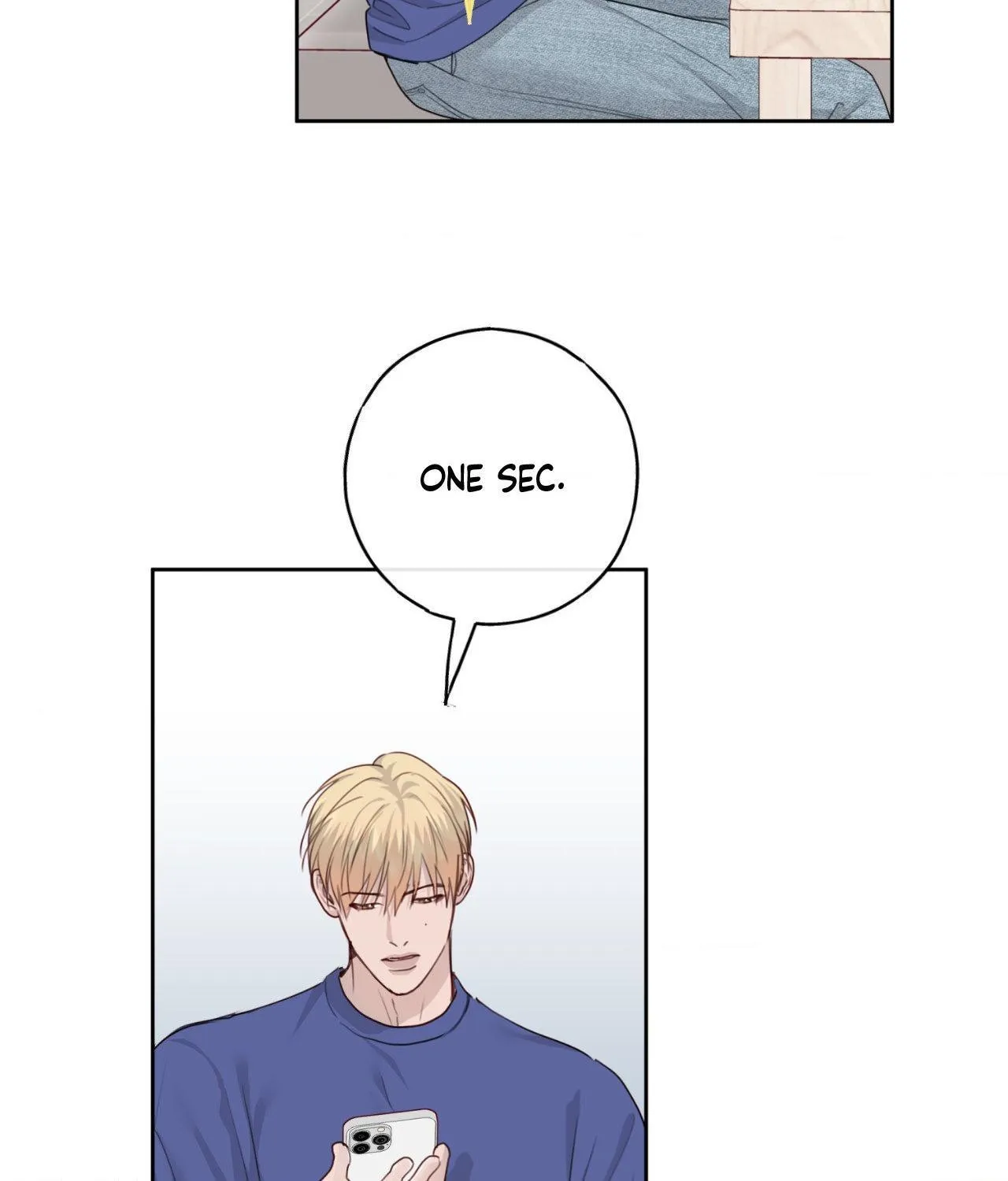 Alpha Buddy Chapter 52 page 50 - 