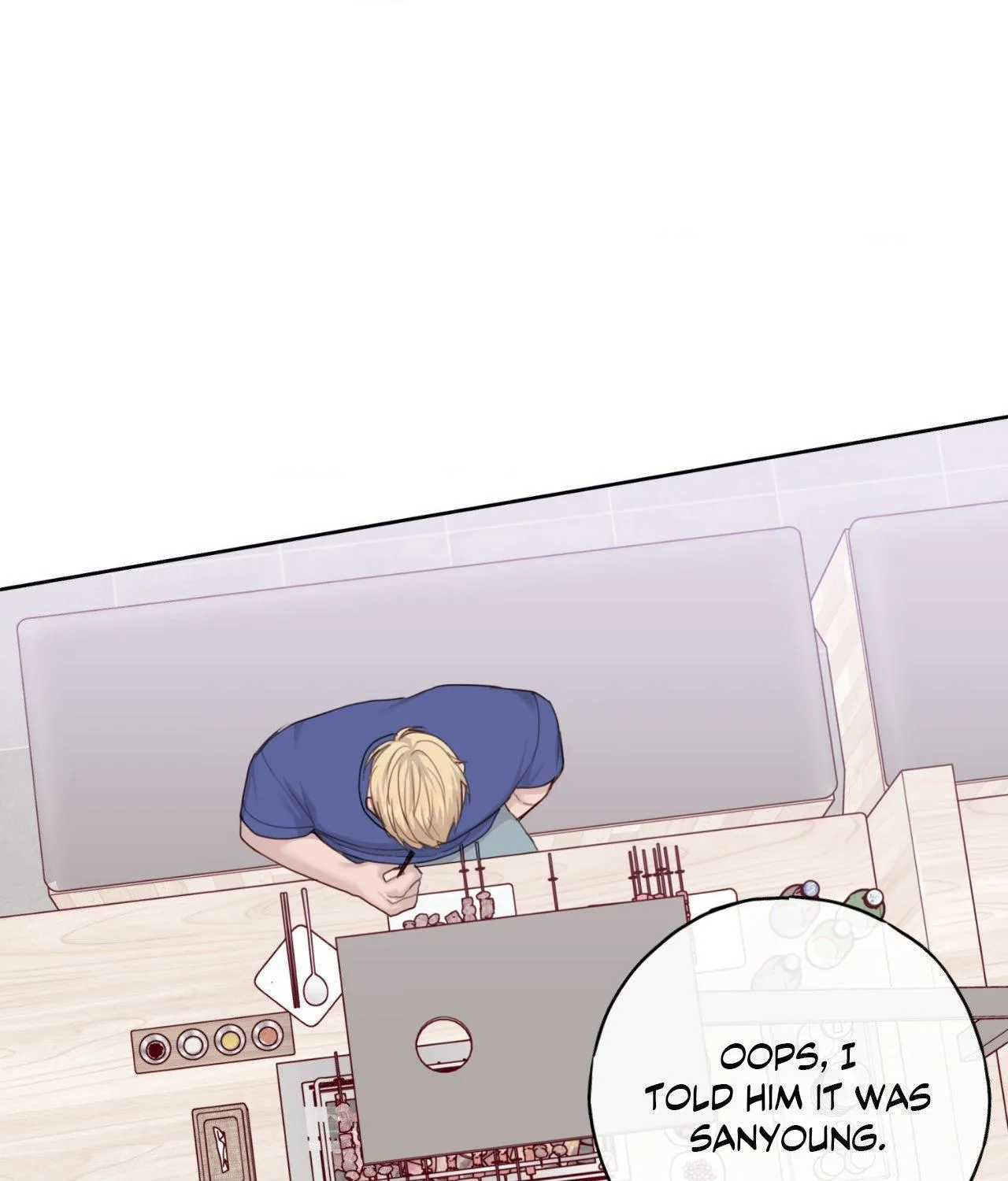 Alpha Buddy Chapter 52 page 59 - 