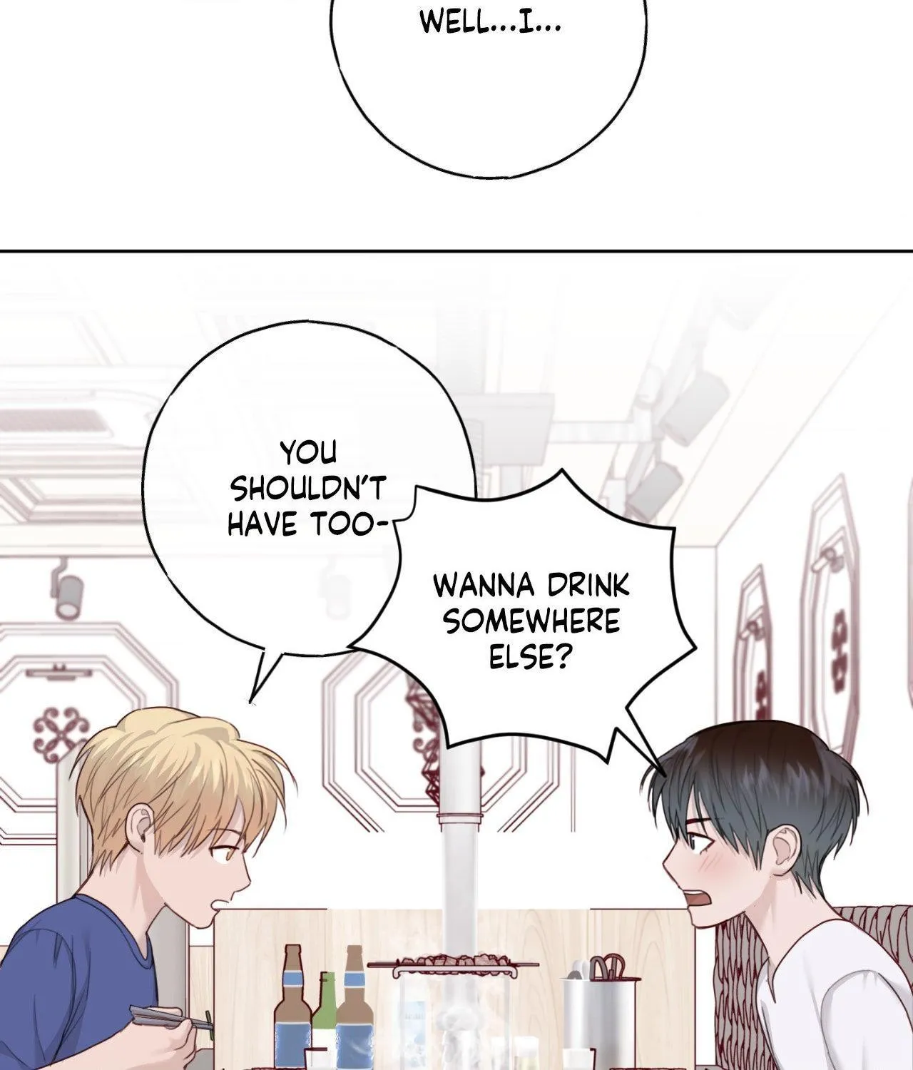 Alpha Buddy Chapter 52 page 72 - 