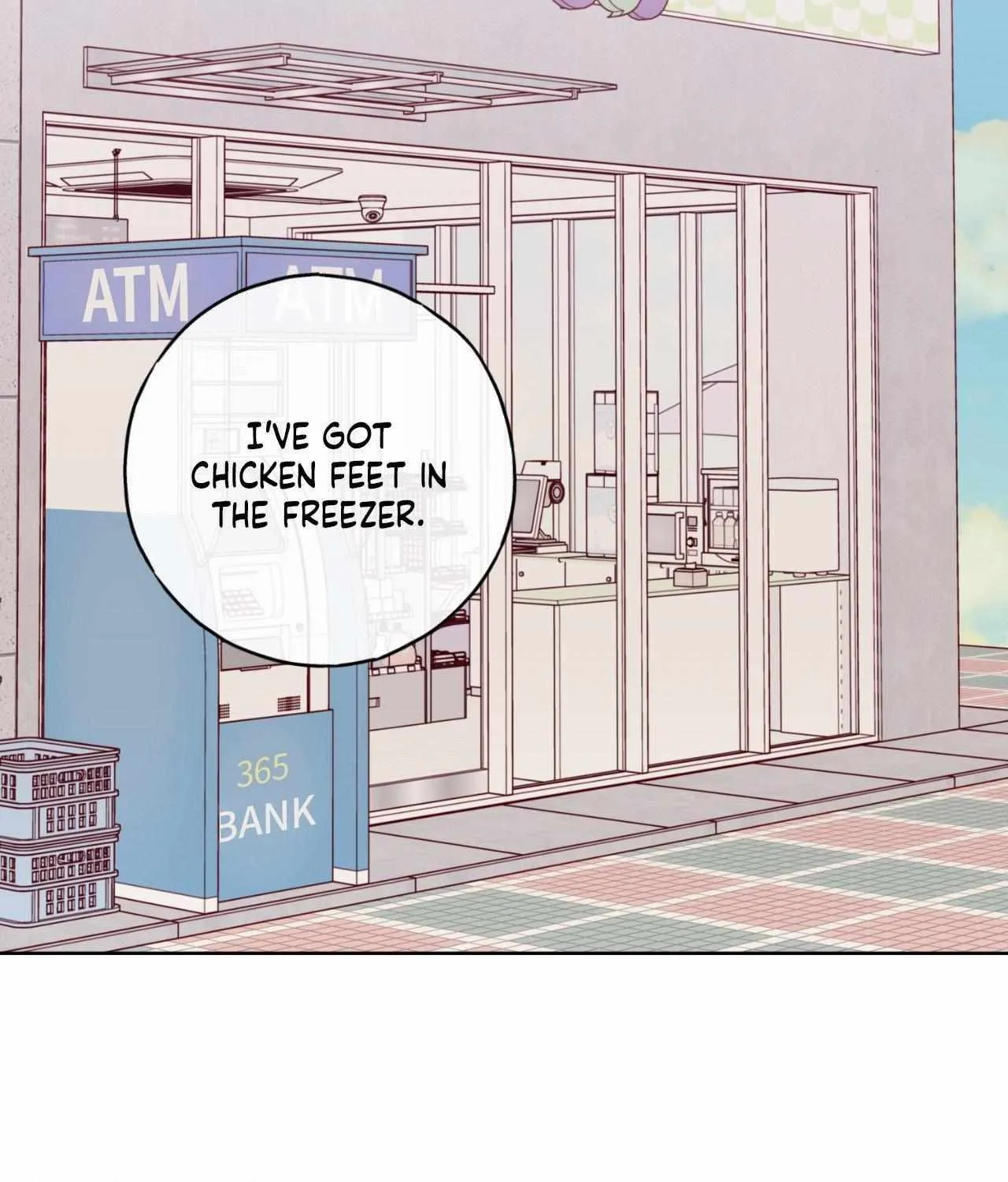Alpha Buddy Chapter 52 page 77 - 