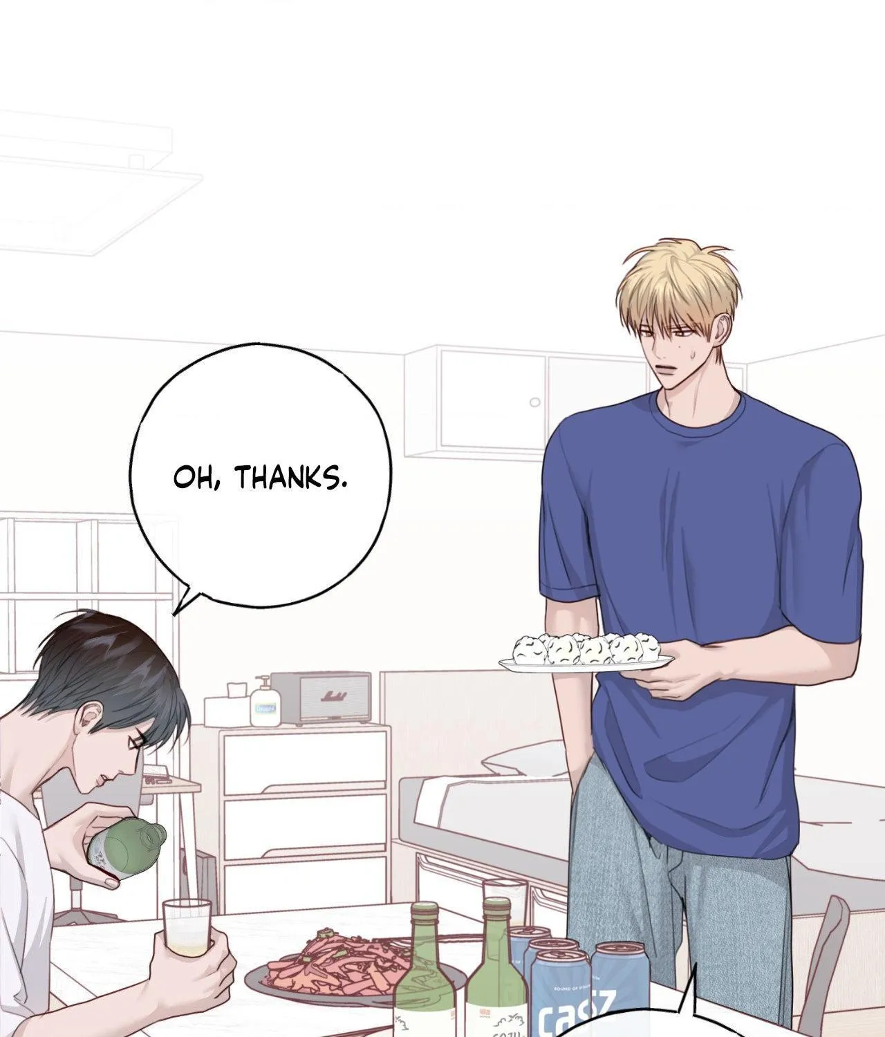 Alpha Buddy Chapter 52 page 80 - 