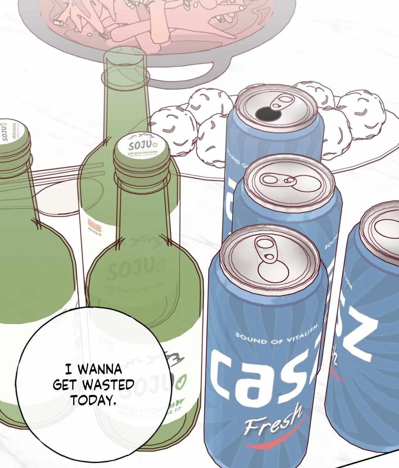 Alpha Buddy Chapter 52 page 82 - 