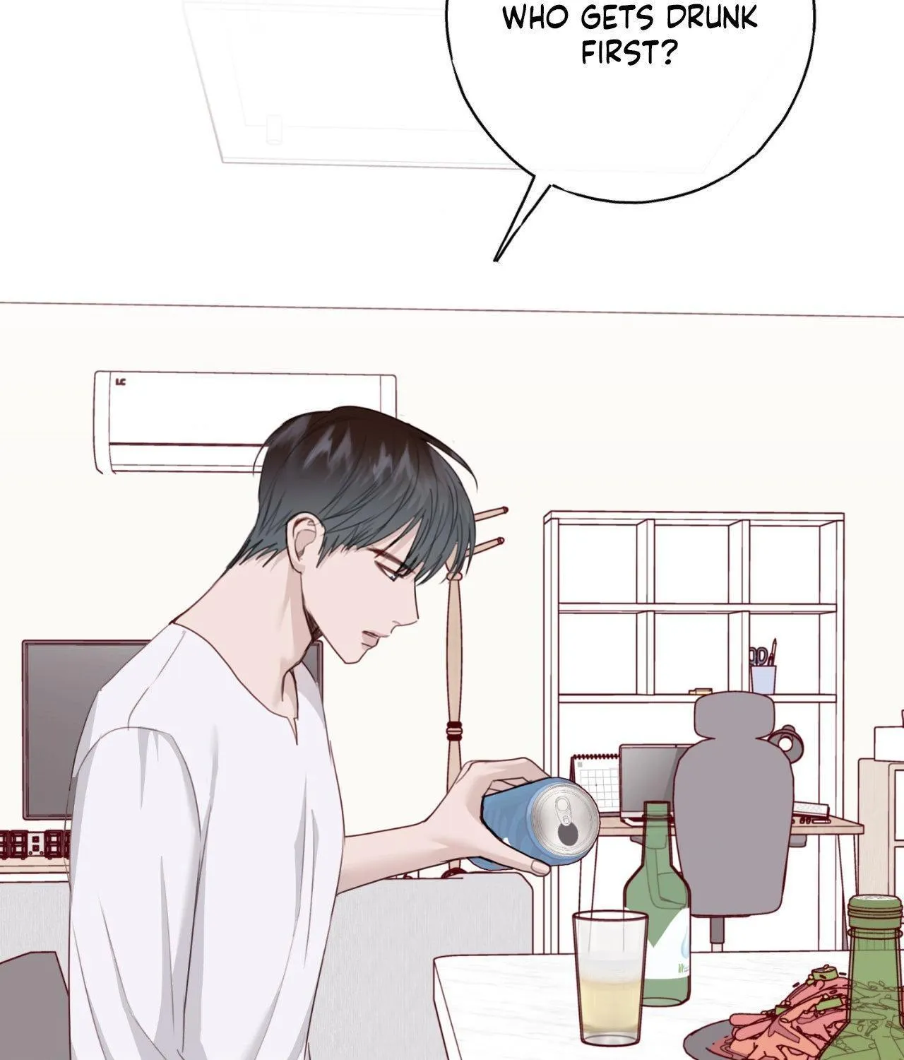 Alpha Buddy Chapter 52 page 84 - 