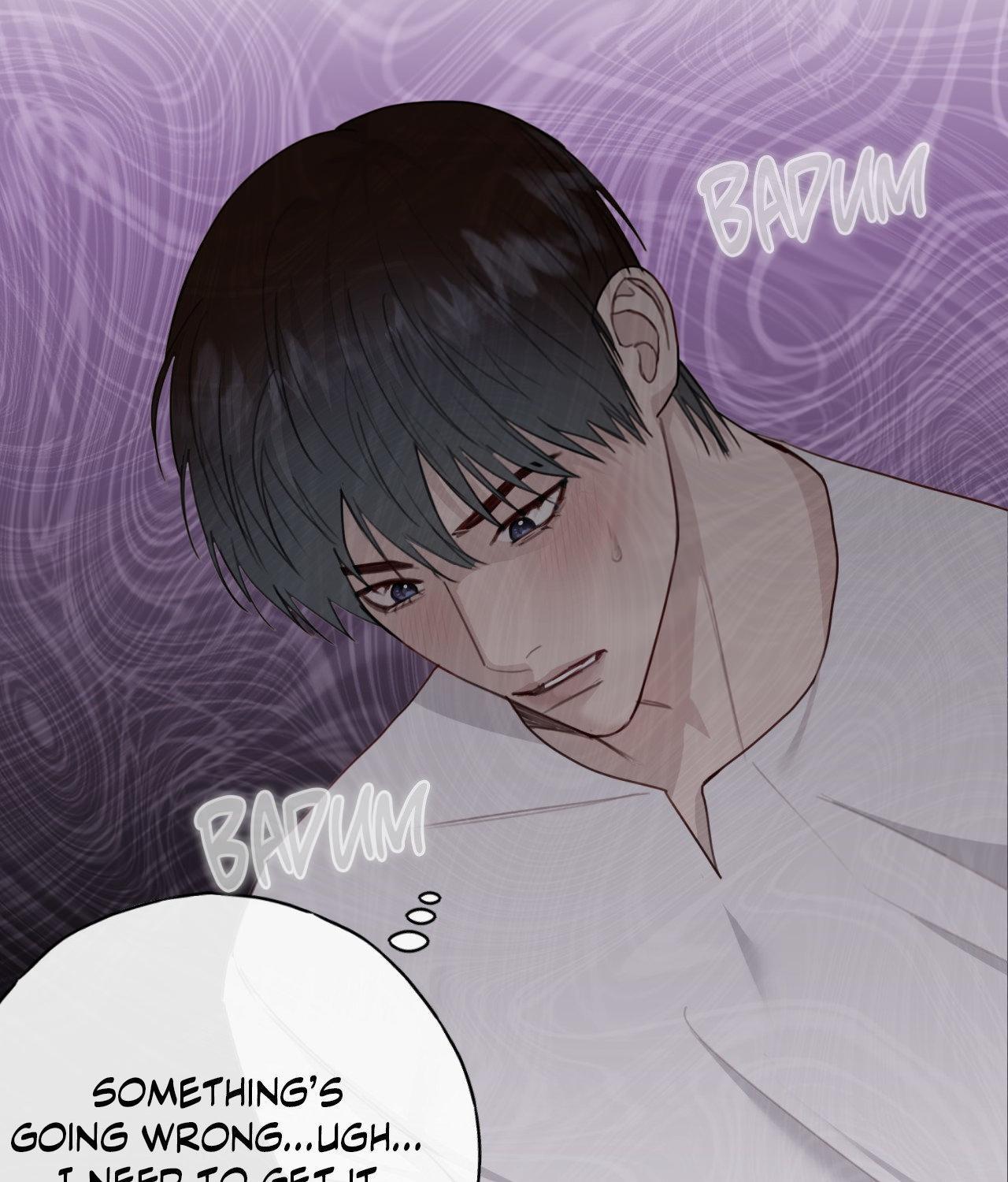 Alpha Buddy Chapter 53 page 22 - 