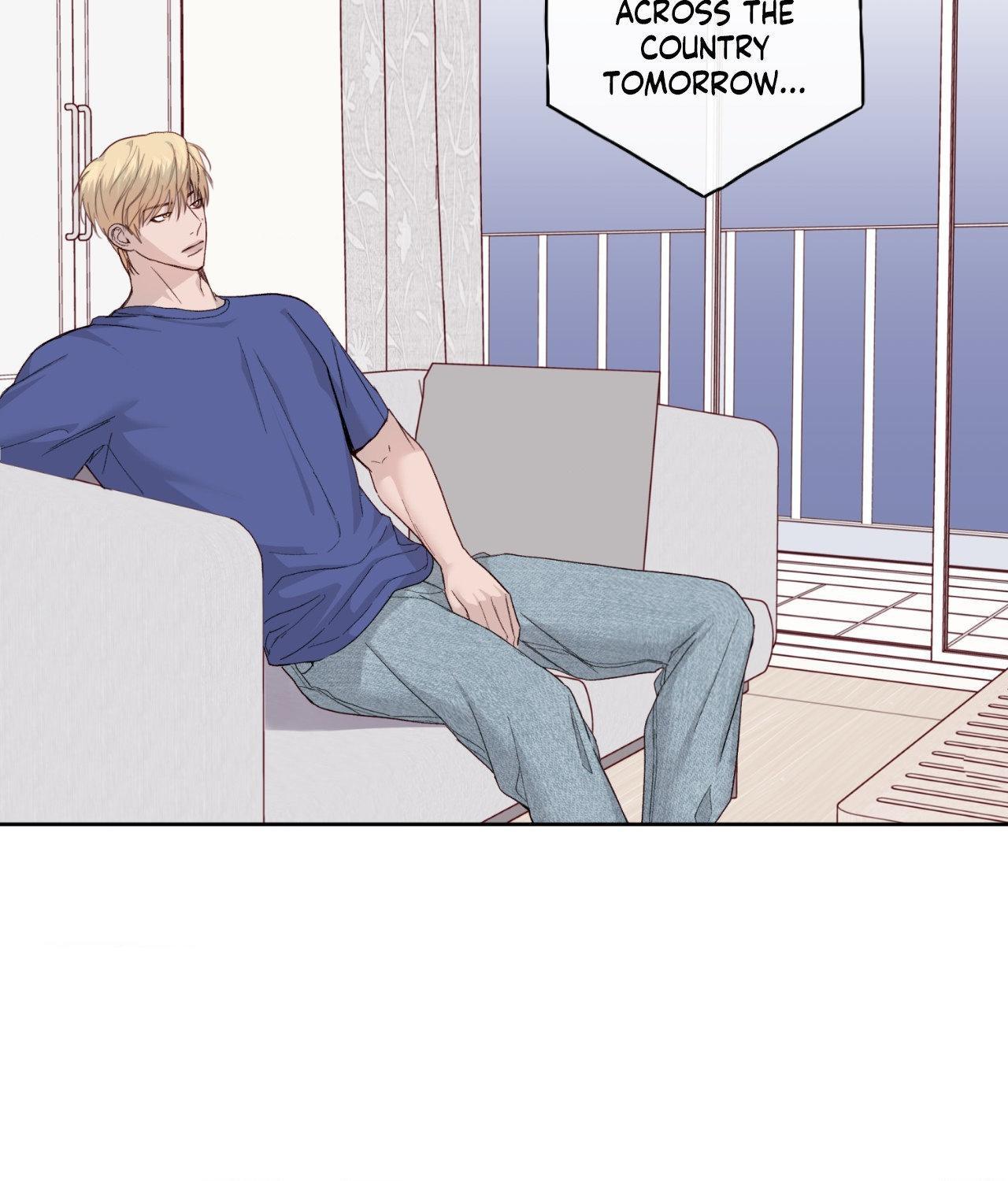 Alpha Buddy Chapter 53 page 27 - 