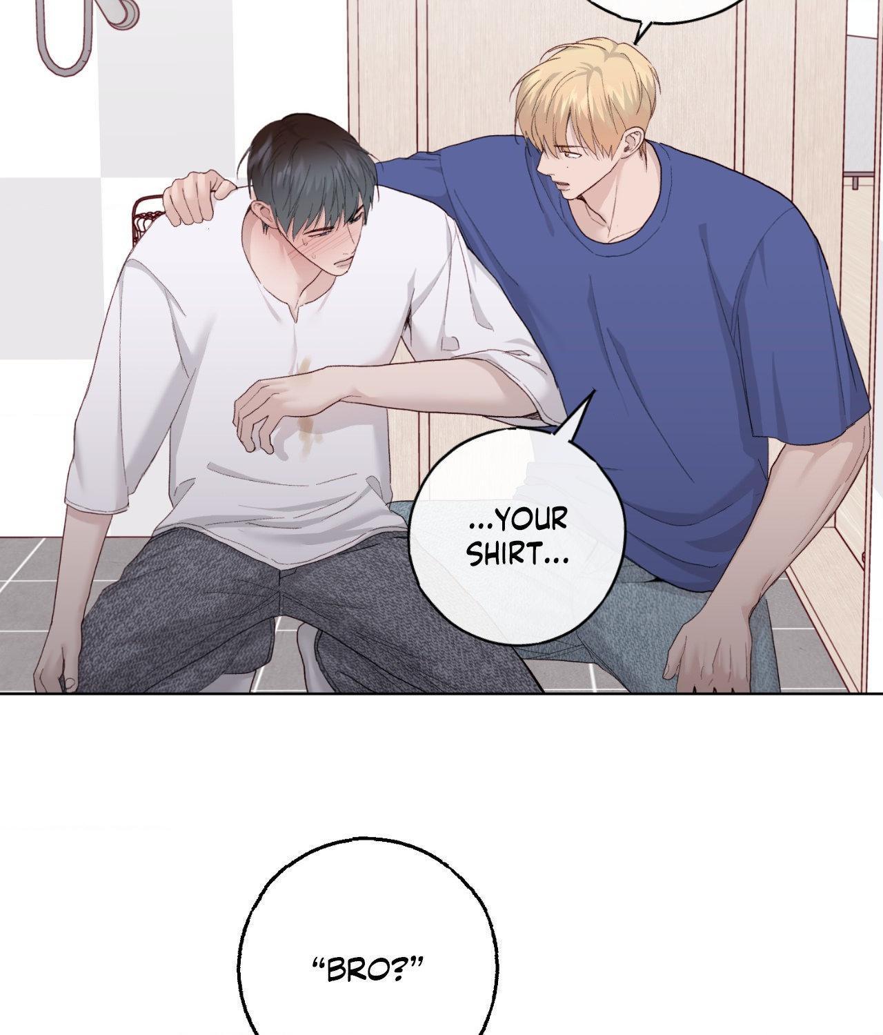 Alpha Buddy Chapter 53 page 46 - 