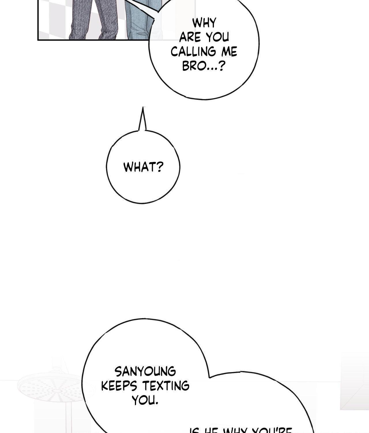 Alpha Buddy Chapter 53 page 49 - 