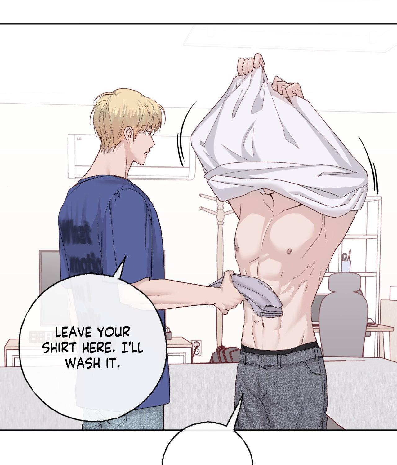 Alpha Buddy Chapter 53 page 72 - 