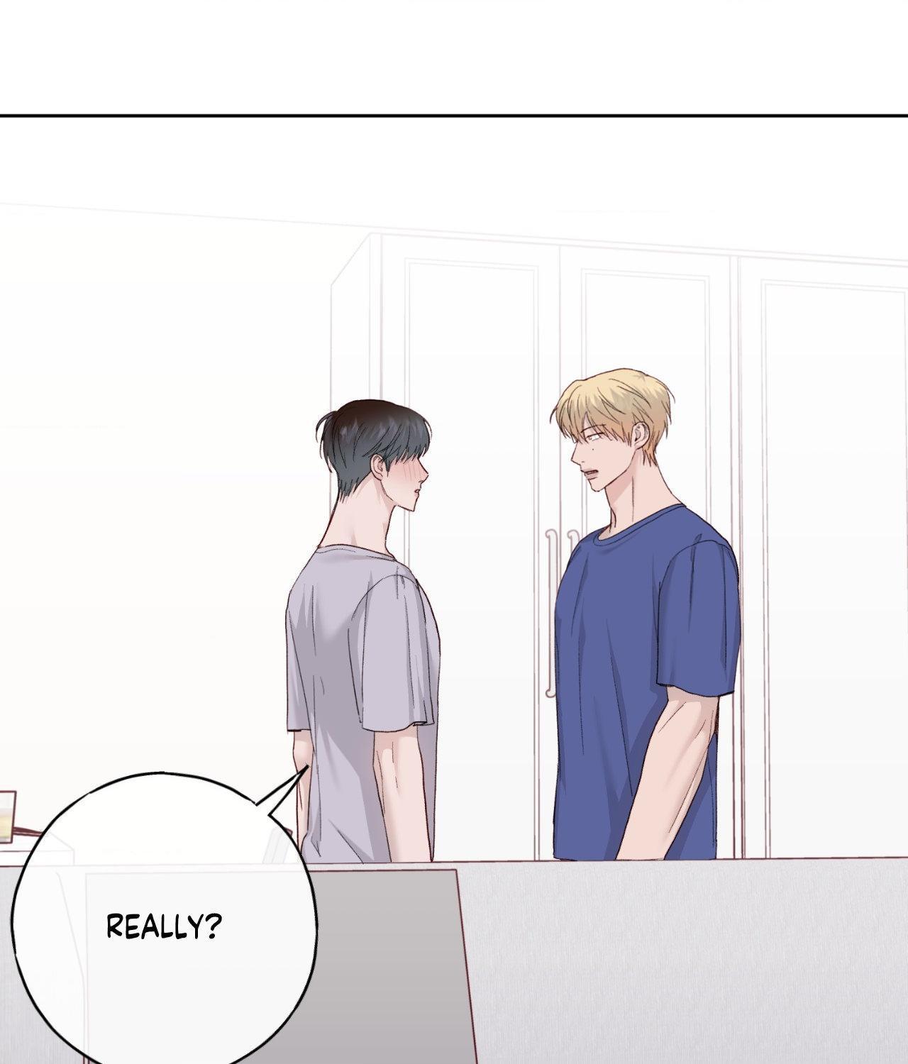 Alpha Buddy Chapter 53 page 76 - 