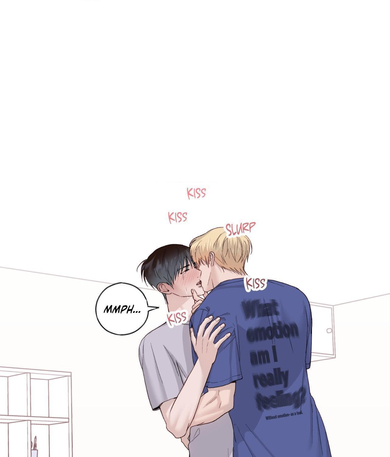 Alpha Buddy Chapter 53 page 97 - 