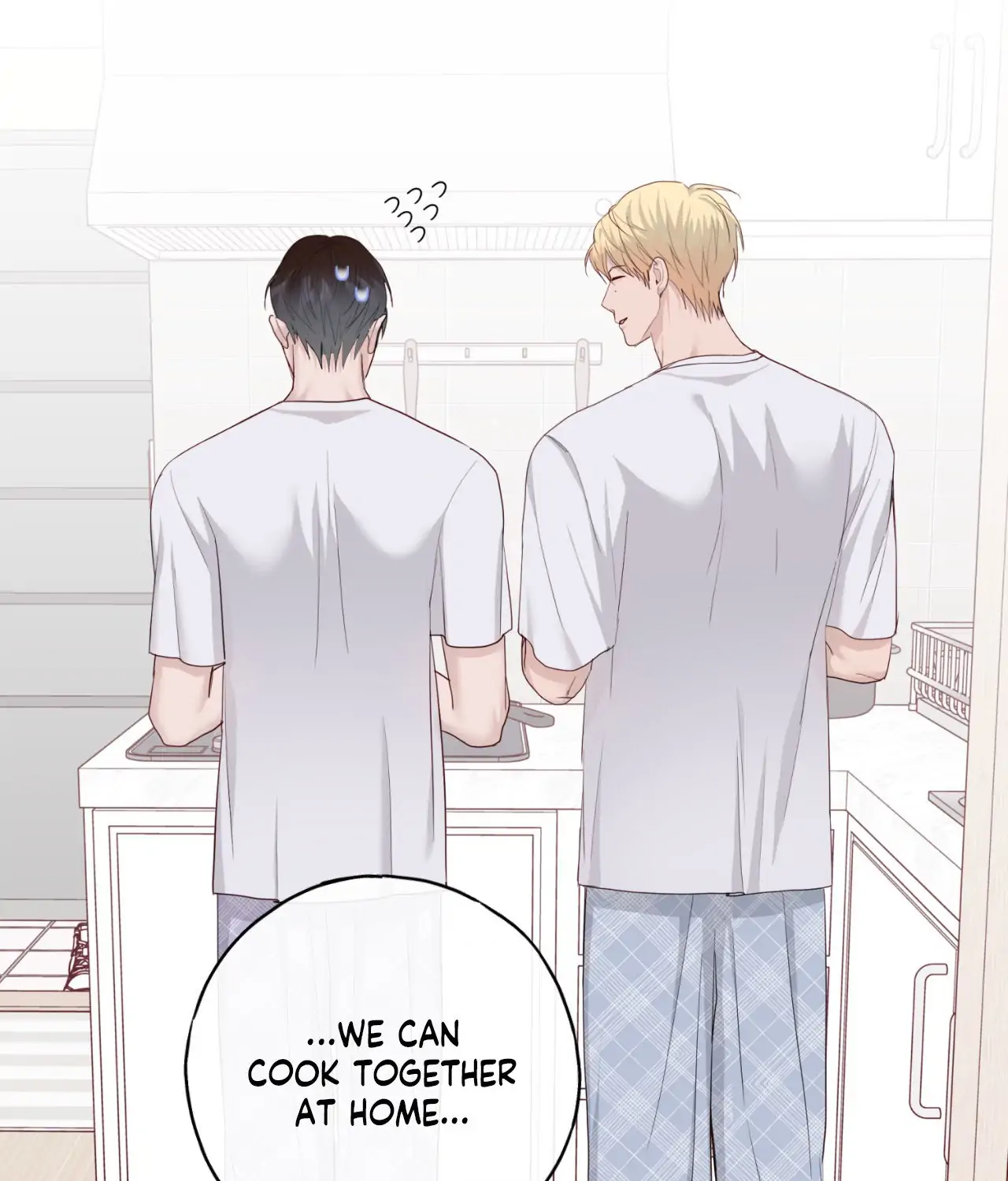 Alpha Buddy Chapter 54 page 26 - 