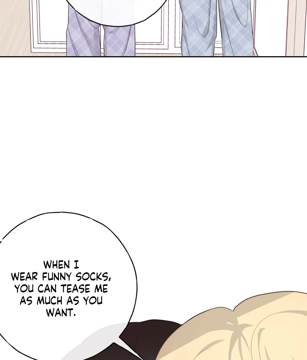 Alpha Buddy Chapter 54 page 27 - 