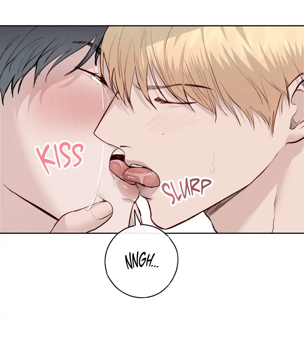 Alpha Buddy Chapter 54 page 5 - 