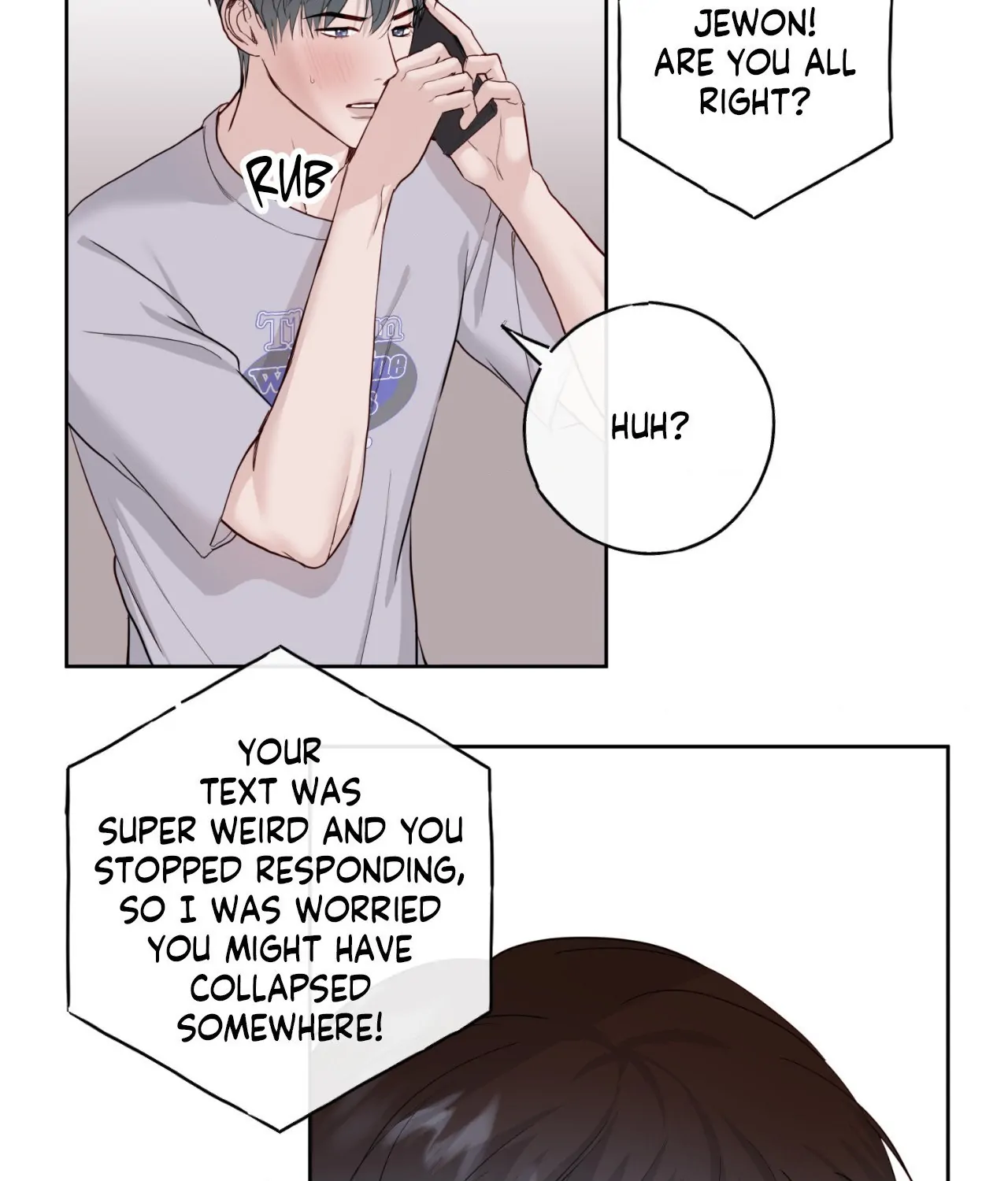 Alpha Buddy Chapter 54 page 43 - 