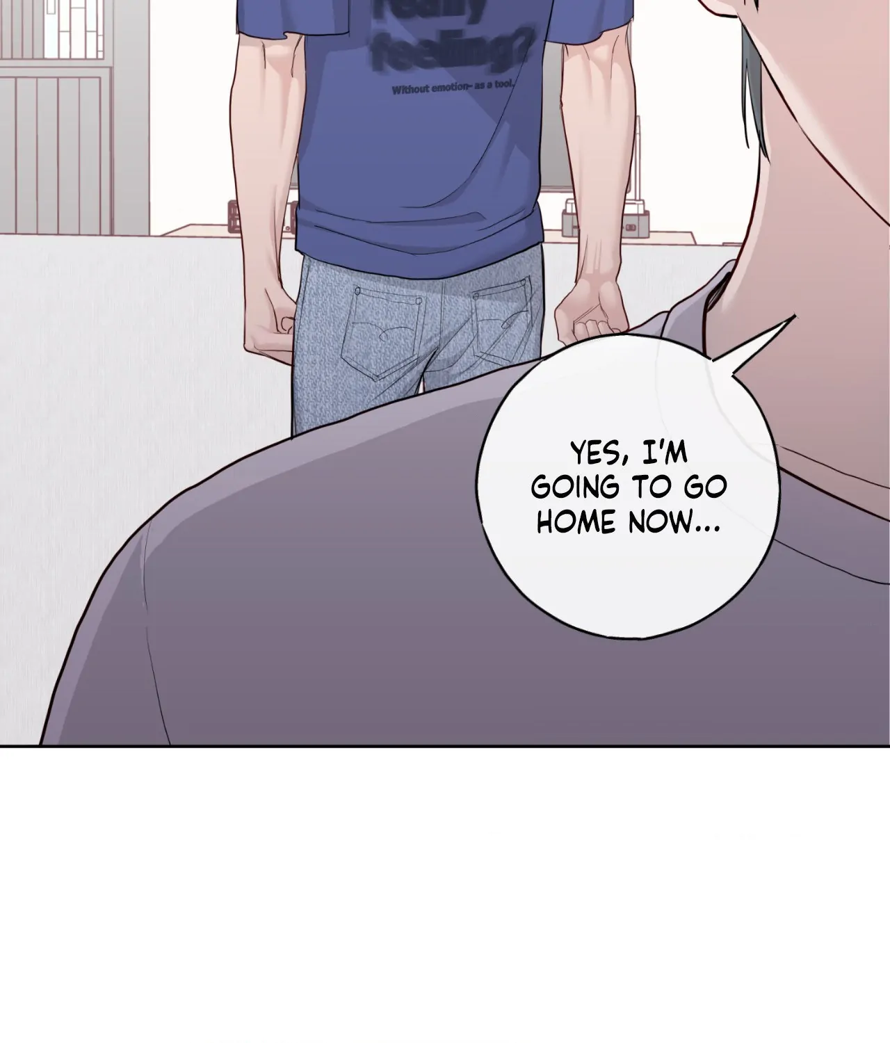Alpha Buddy Chapter 54 page 47 - 