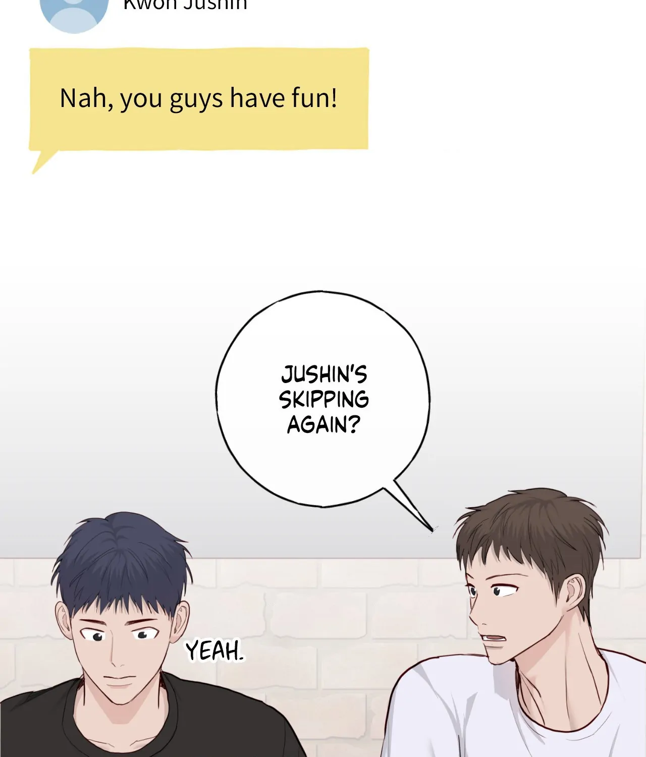 Alpha Buddy Chapter 54 page 51 - 