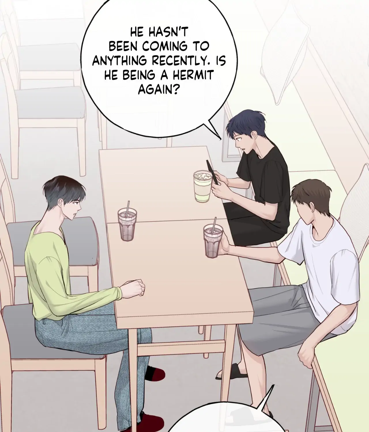Alpha Buddy Chapter 54 page 53 - 