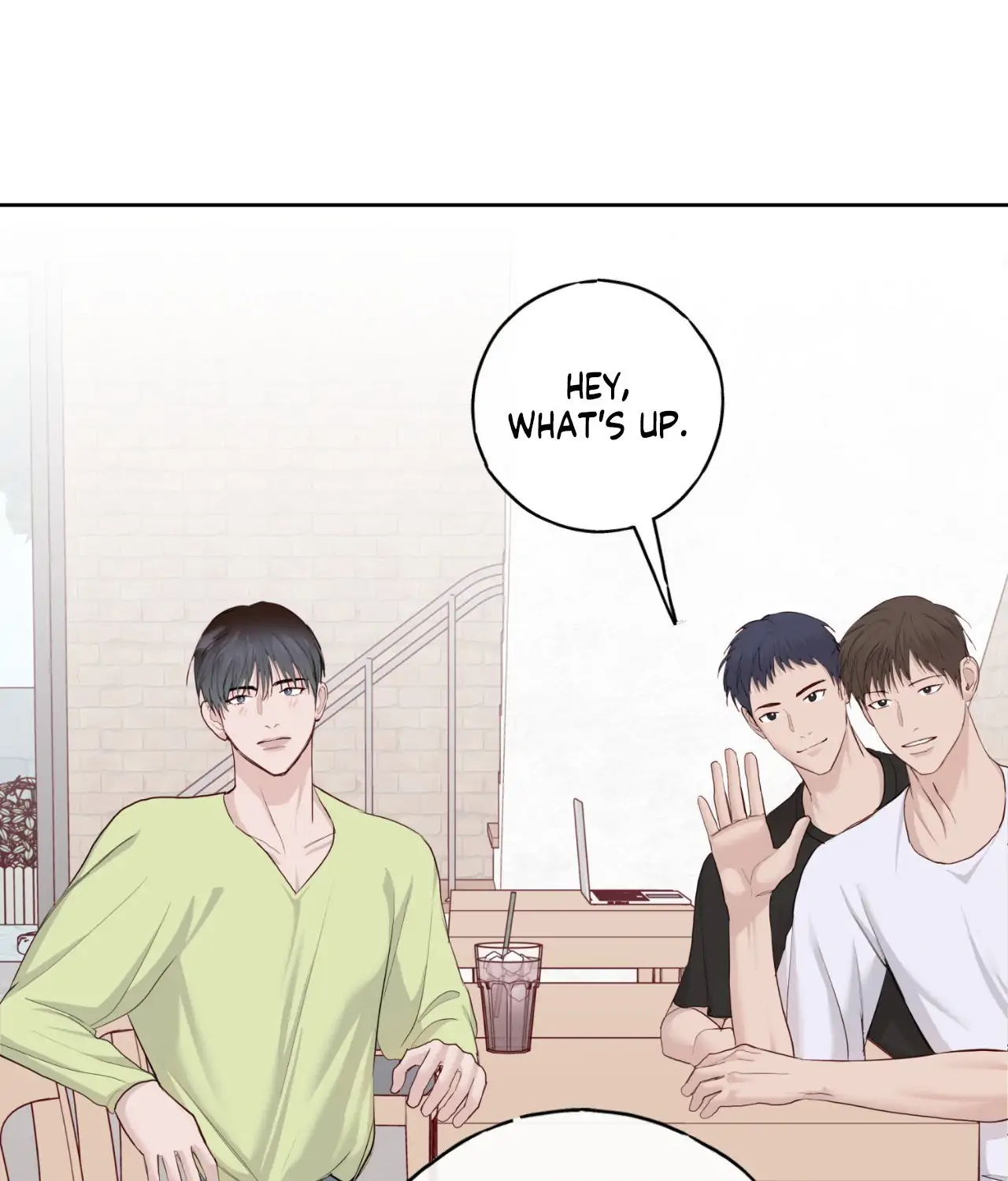 Alpha Buddy Chapter 54 page 62 - 