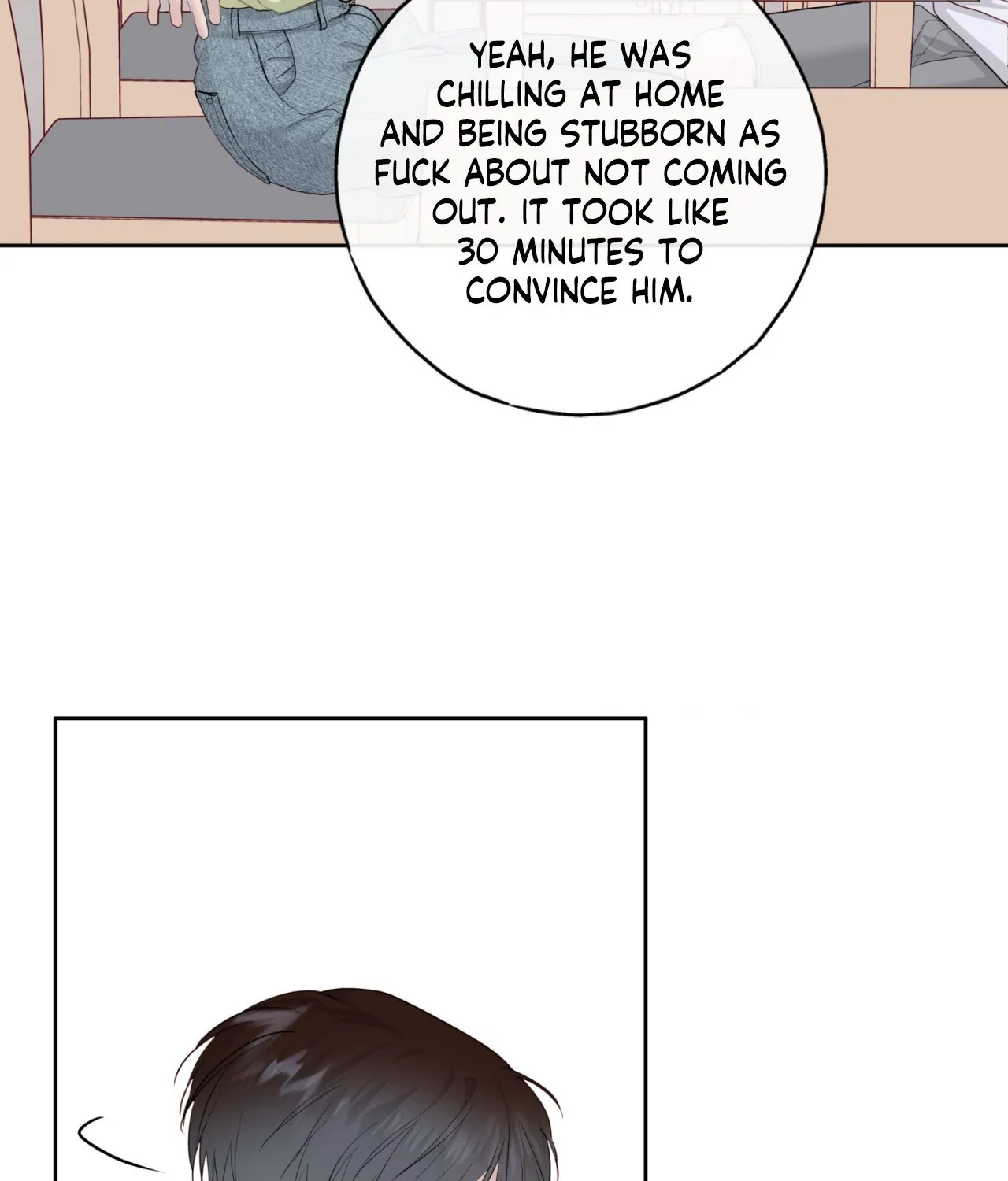 Alpha Buddy Chapter 54 page 63 - 