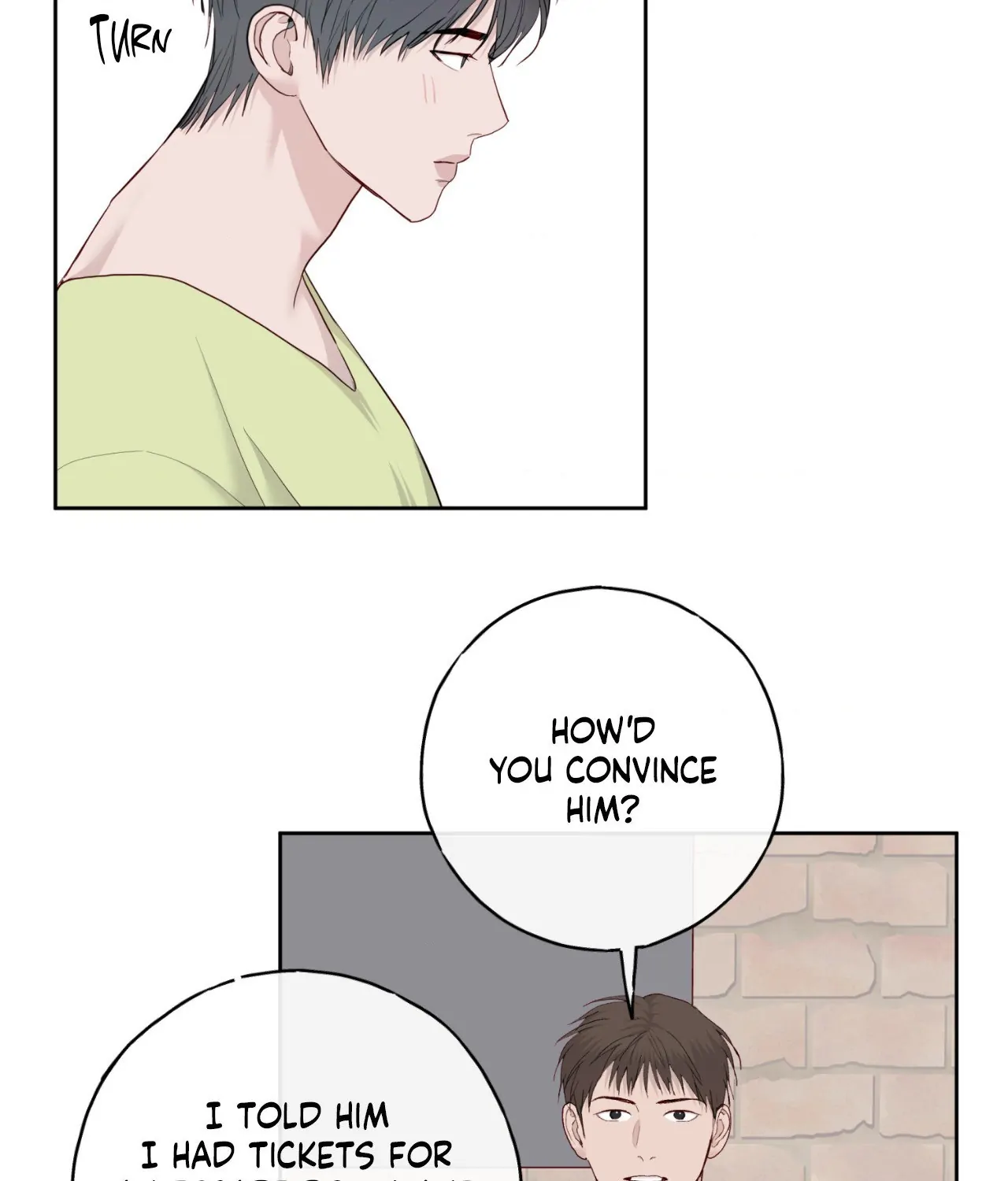 Alpha Buddy Chapter 54 page 64 - 