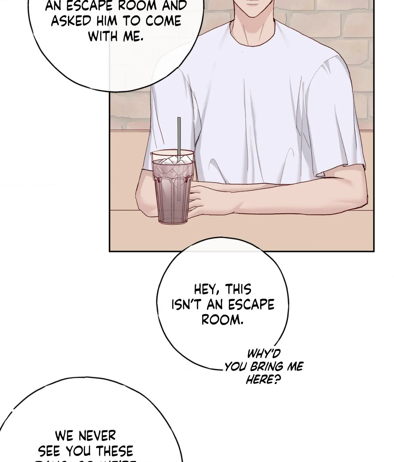 Alpha Buddy Chapter 54 page 65 - 