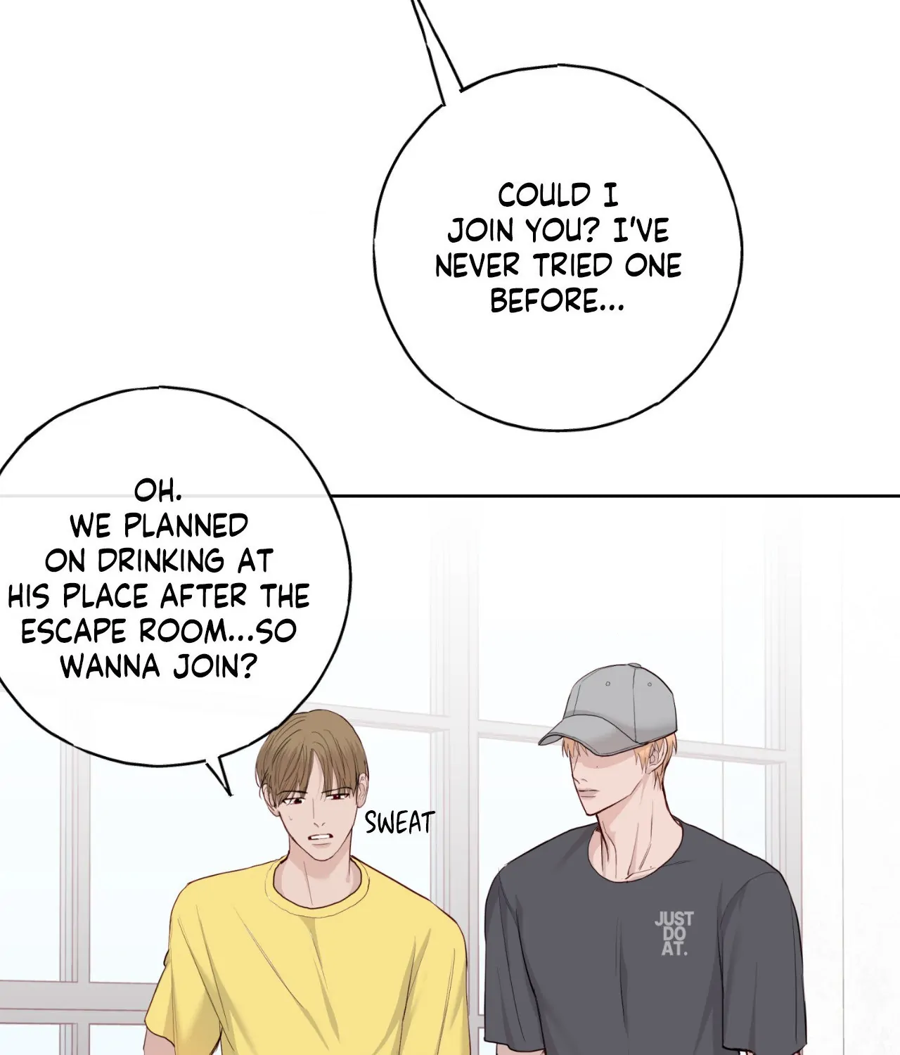 Alpha Buddy Chapter 54 page 68 - 