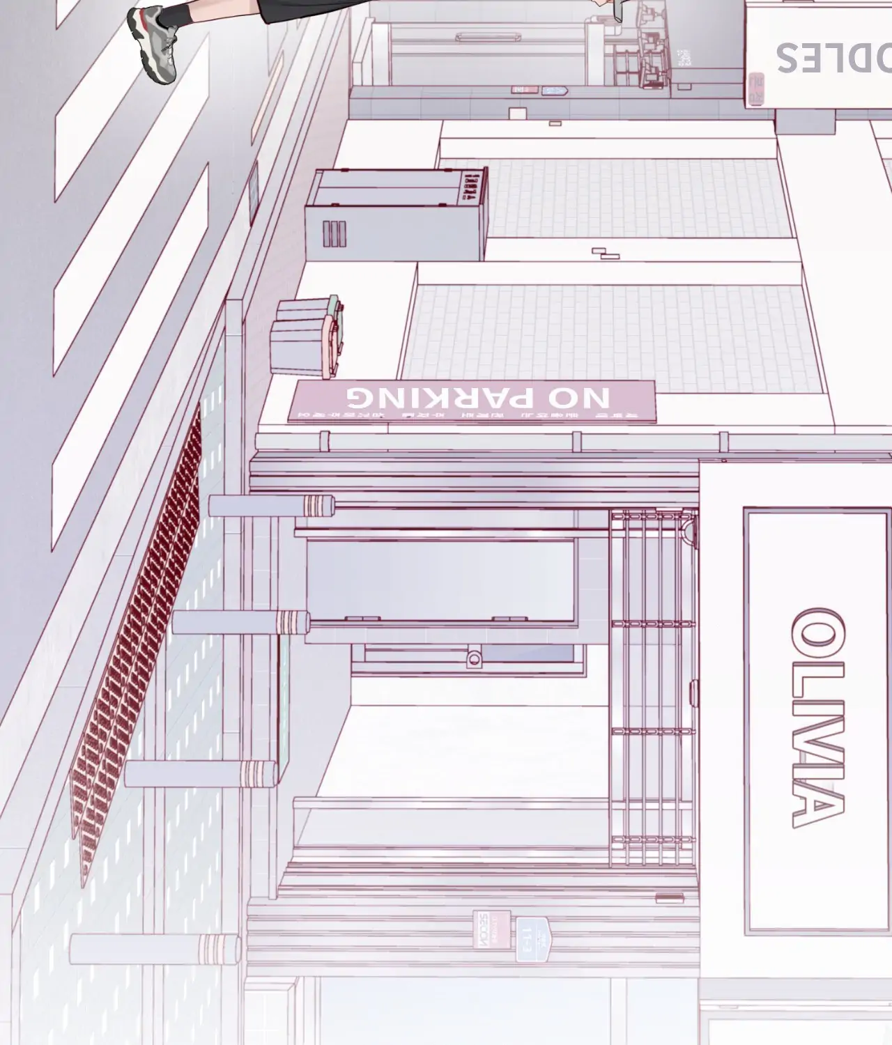Alpha Buddy Chapter 54 page 80 - 