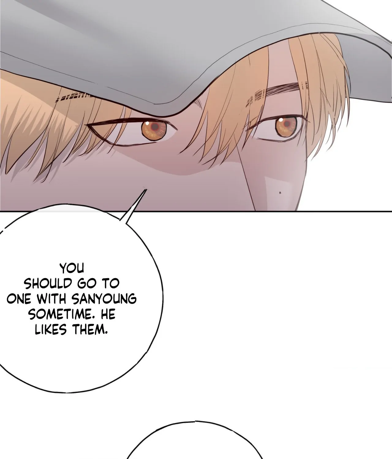 Alpha Buddy Chapter 54 page 84 - 