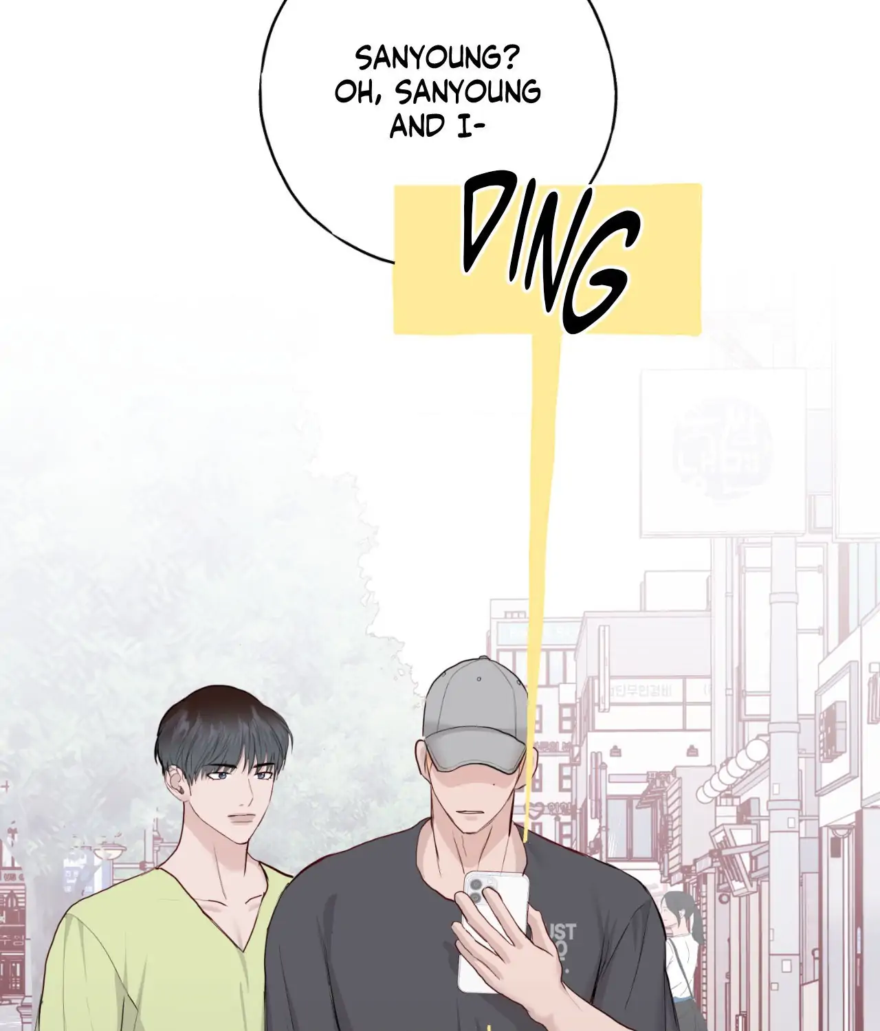 Alpha Buddy Chapter 54 page 85 - 
