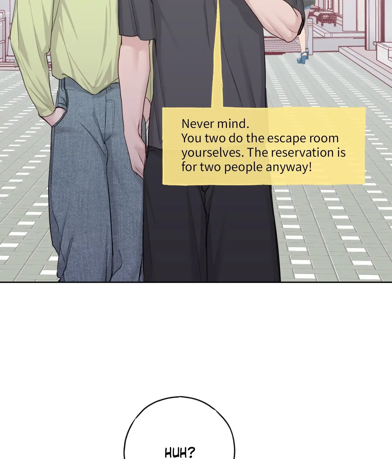 Alpha Buddy Chapter 54 page 86 - 