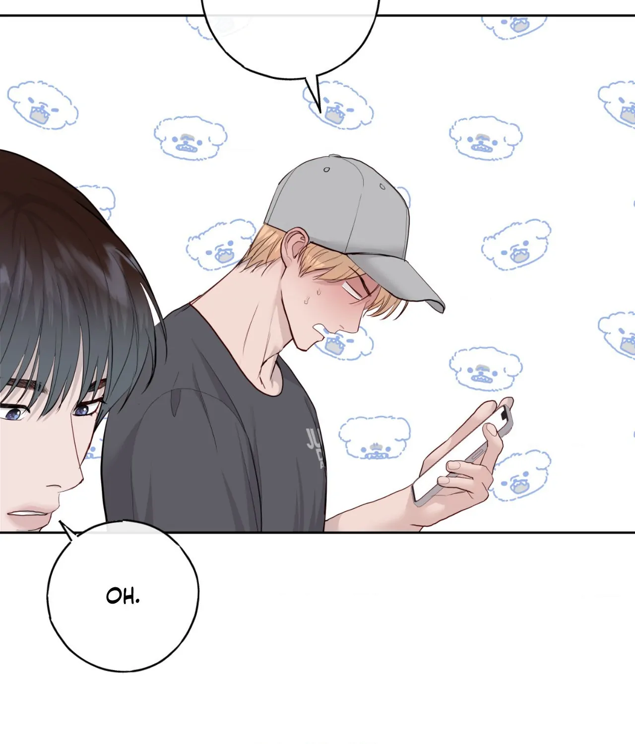 Alpha Buddy Chapter 54 page 87 - 