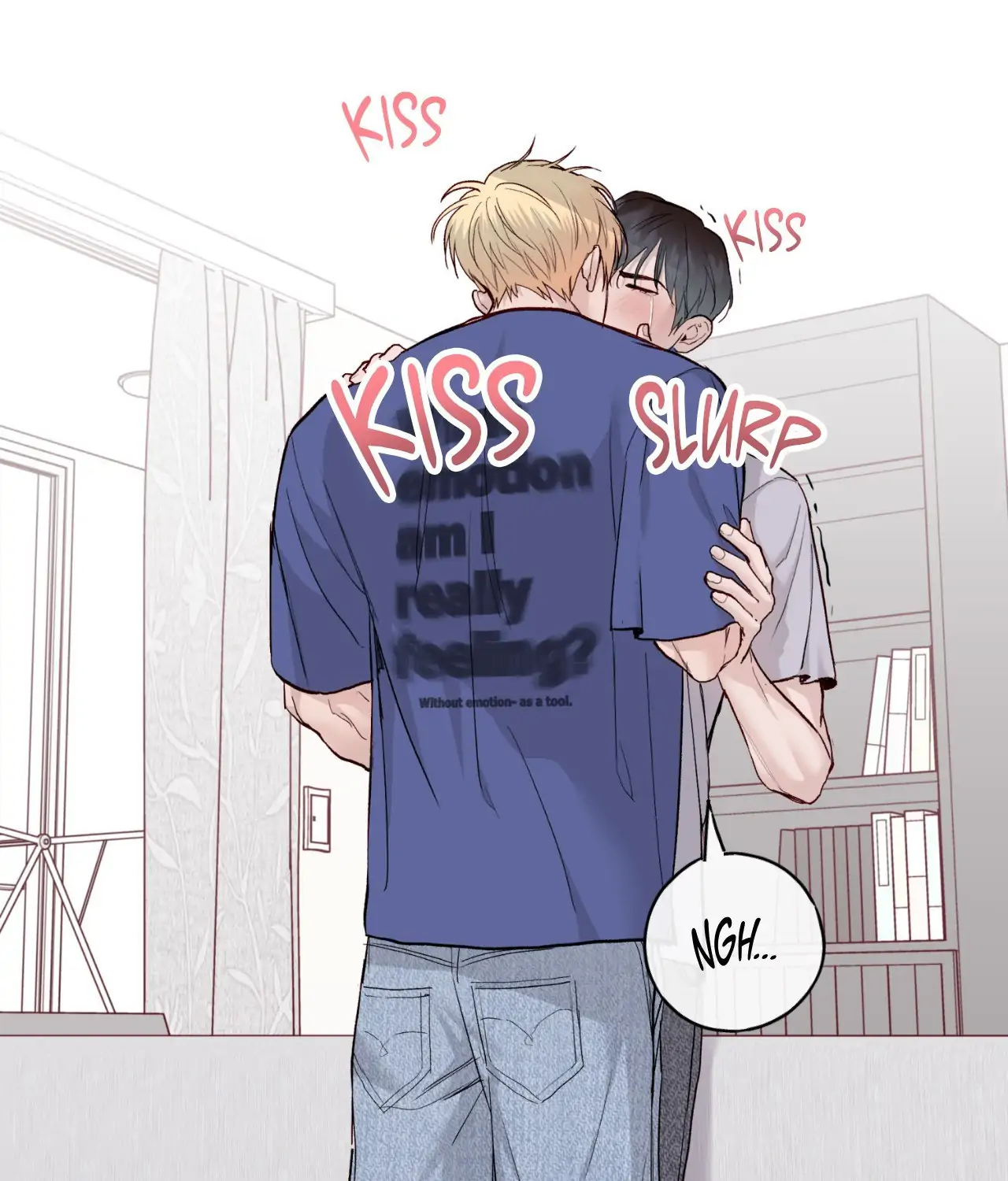 Alpha Buddy Chapter 54 page 10 - 