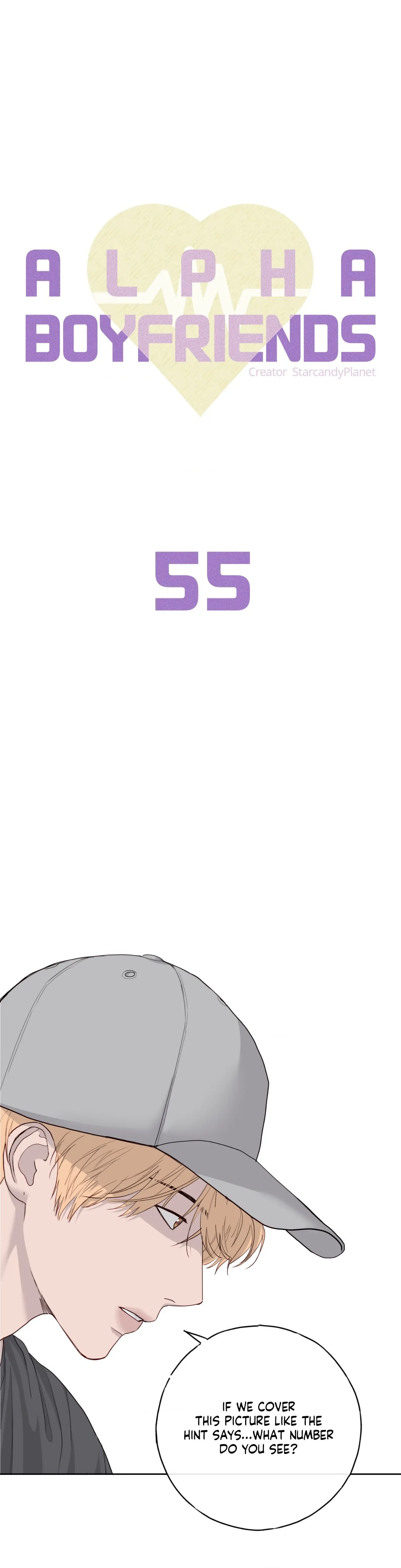 Alpha Buddy Chapter 55 page 2 - 