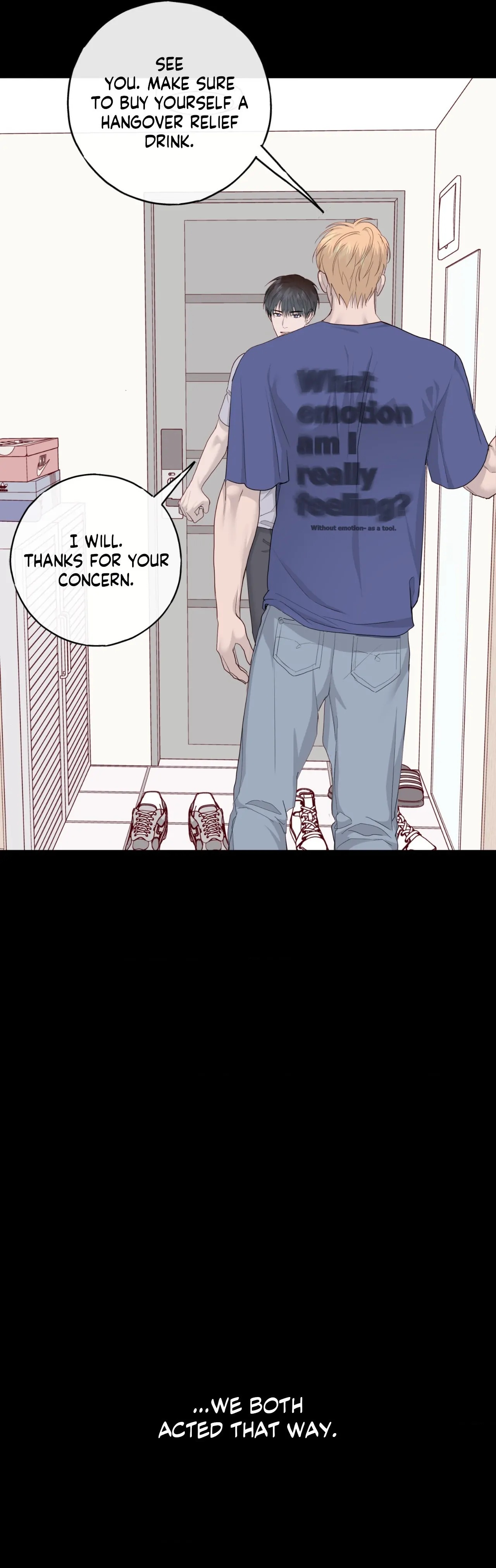 Alpha Buddy Chapter 55 page 11 - 