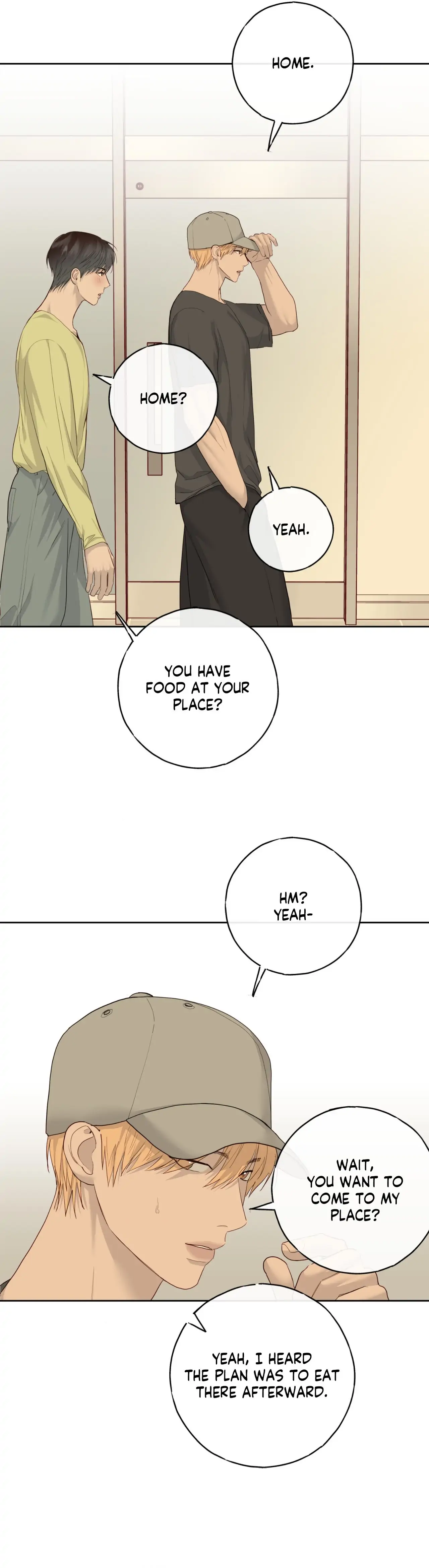 Alpha Buddy Chapter 55 page 16 - 