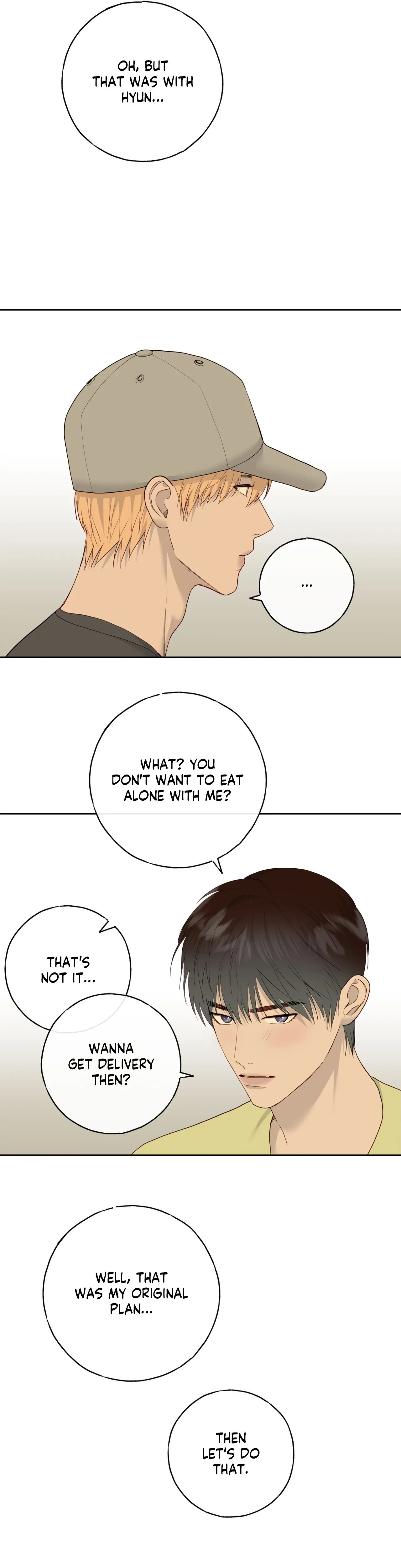 Alpha Buddy Chapter 55 page 17 - 