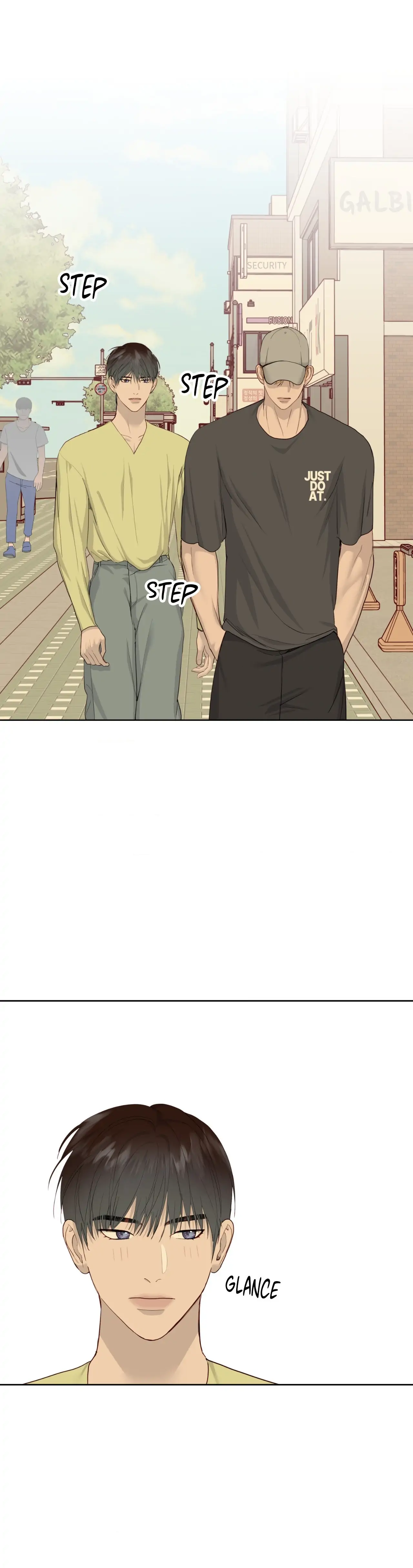 Alpha Buddy Chapter 55 page 18 - 