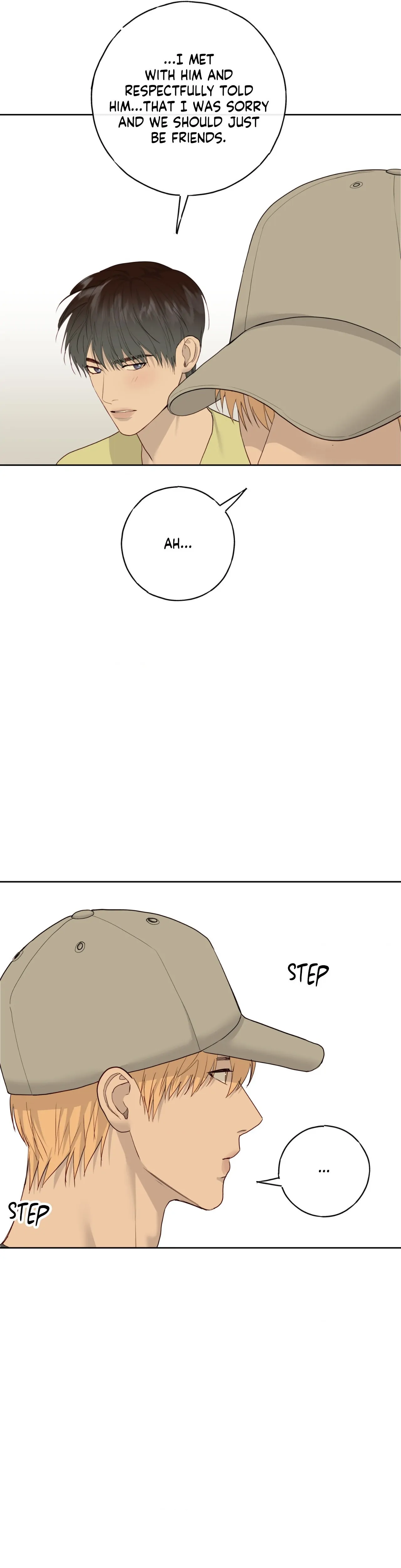 Alpha Buddy Chapter 55 page 20 - 
