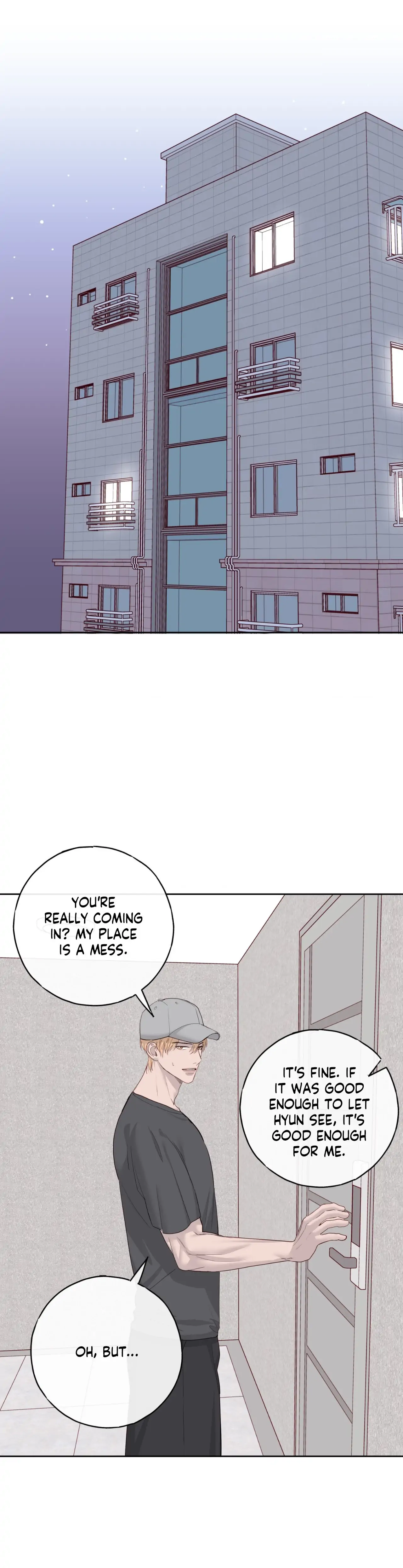 Alpha Buddy Chapter 55 page 21 - 