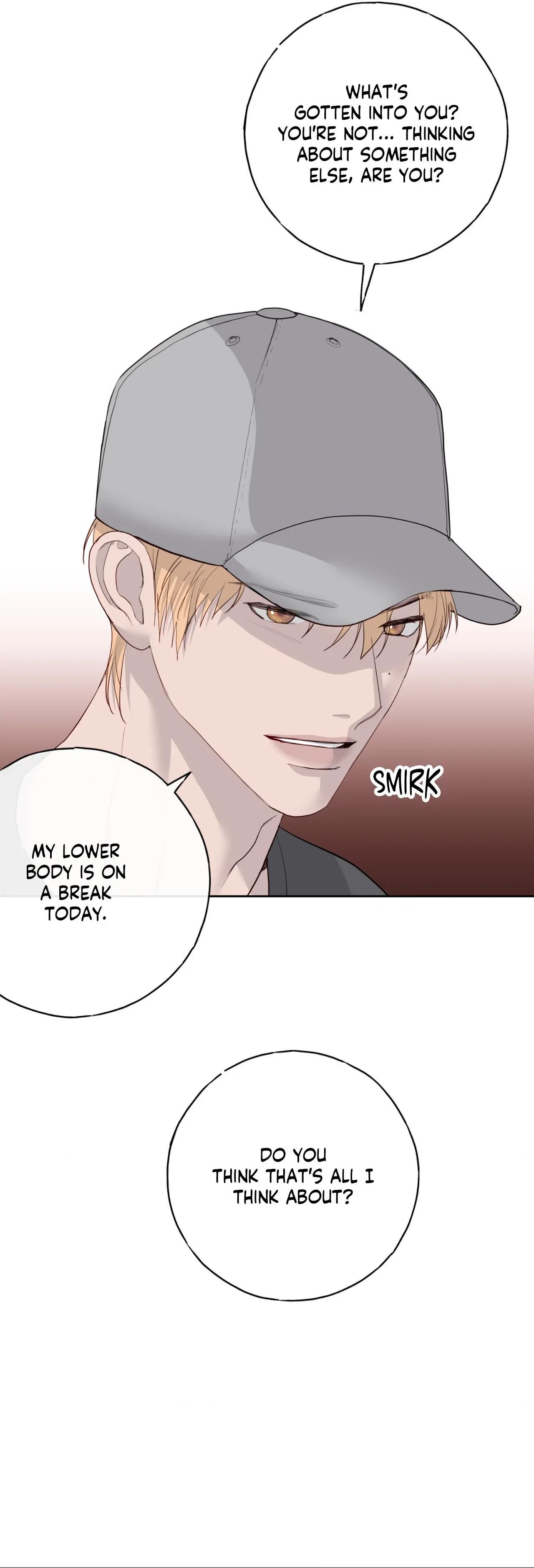 Alpha Buddy Chapter 55 page 23 - 