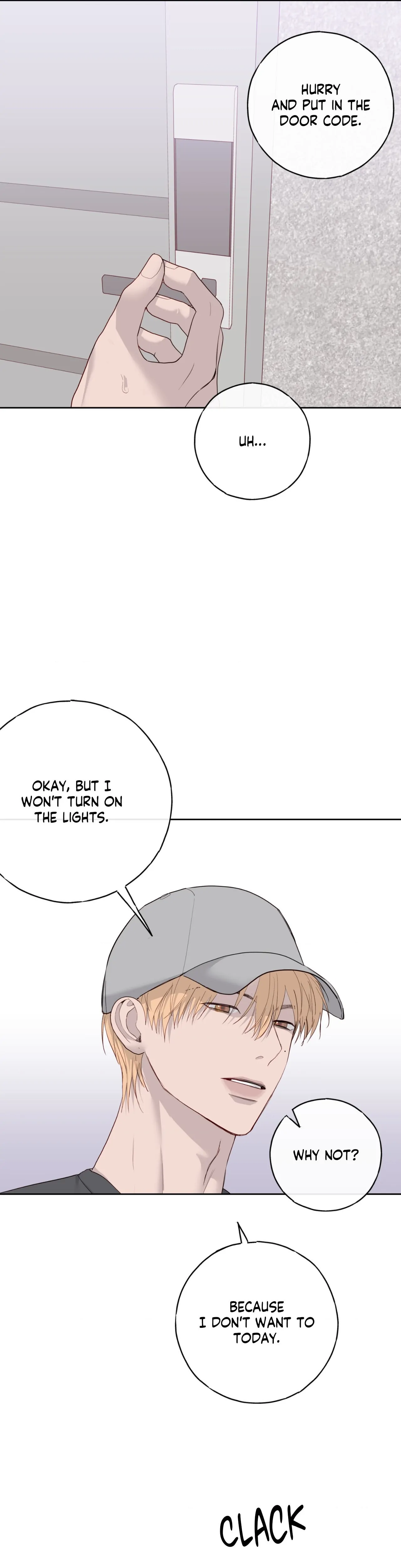 Alpha Buddy Chapter 55 page 24 - 