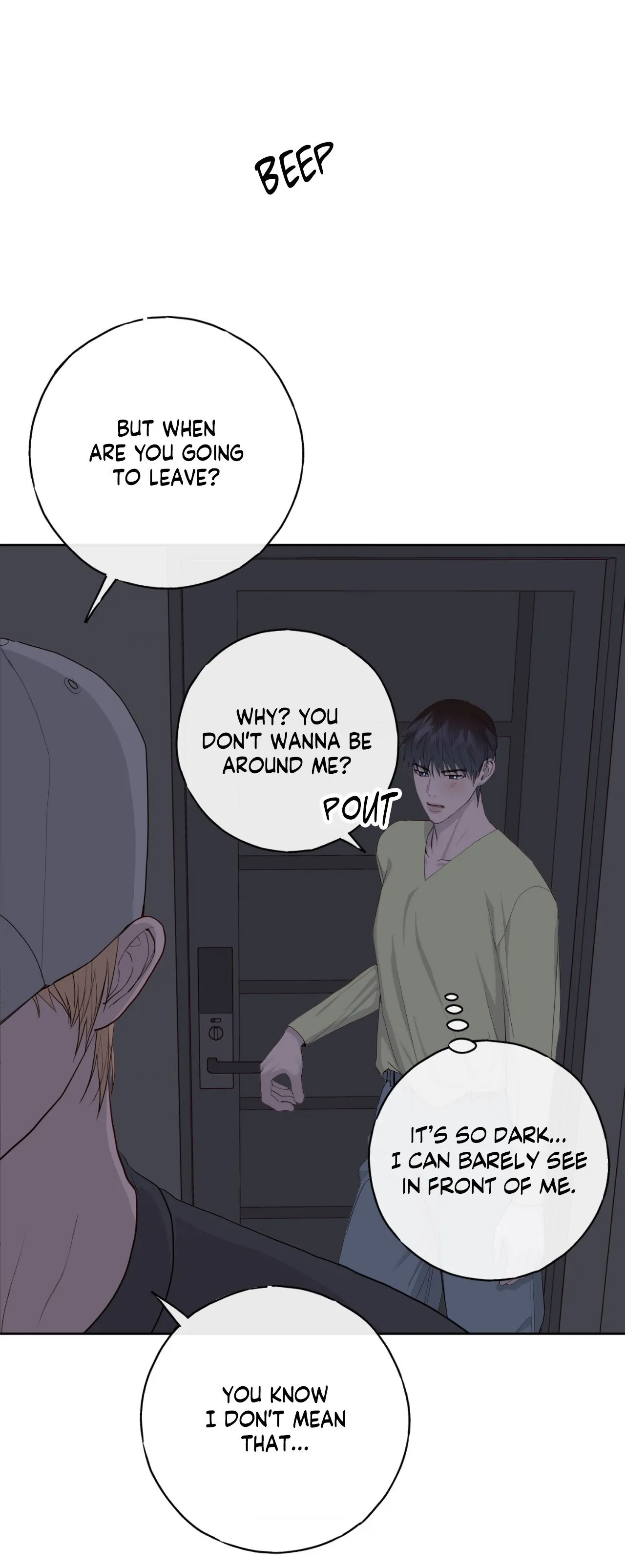 Alpha Buddy Chapter 55 page 25 - 