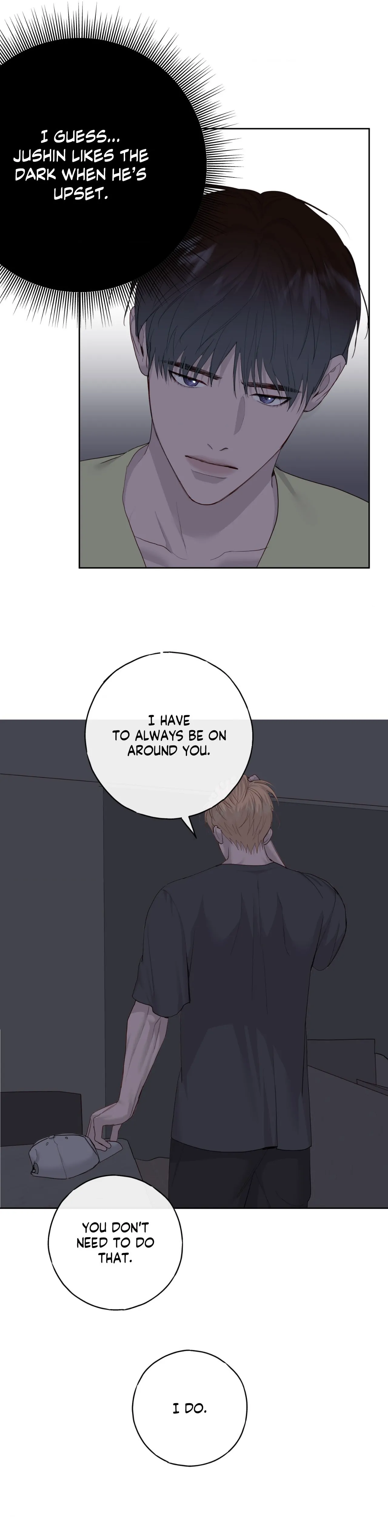 Alpha Buddy Chapter 55 page 26 - 