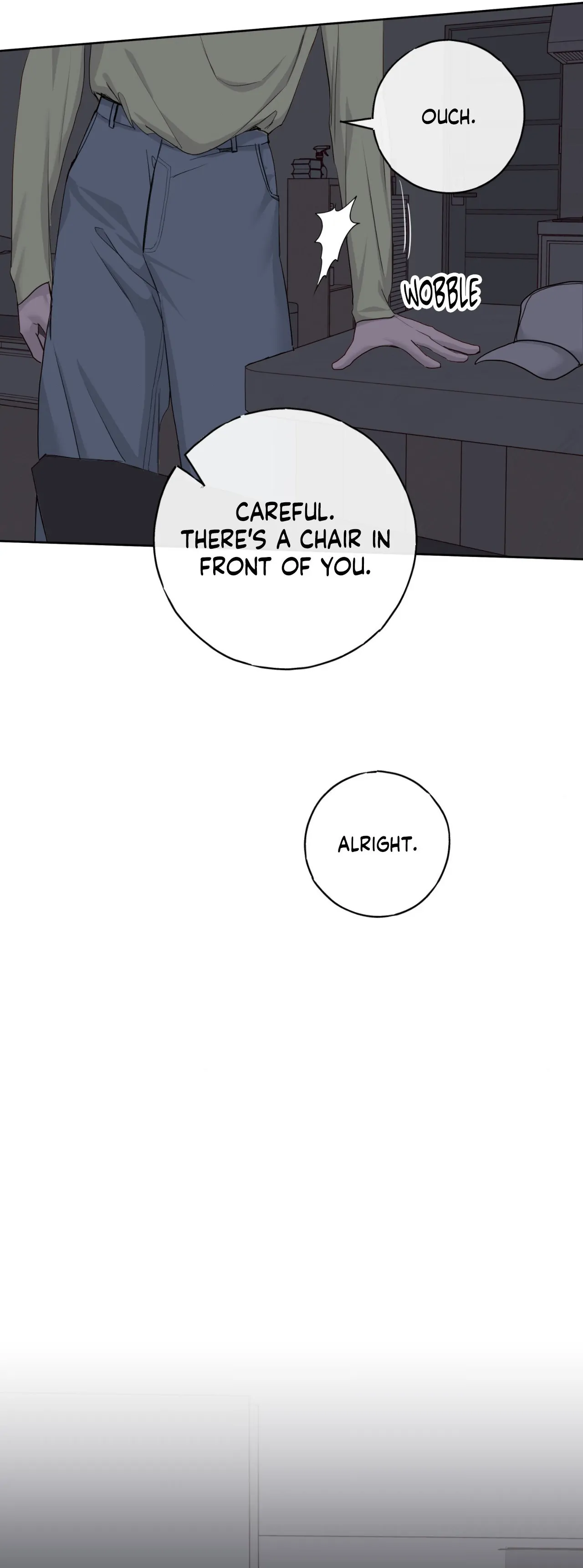 Alpha Buddy Chapter 55 page 28 - 