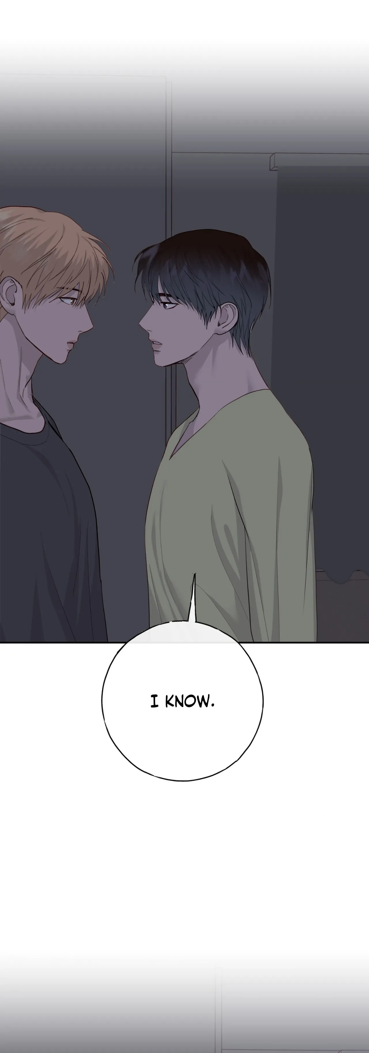 Alpha Buddy Chapter 55 page 30 - 