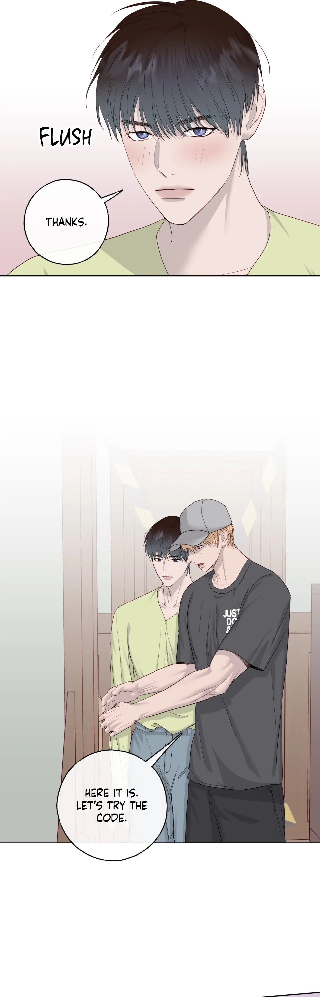 Alpha Buddy Chapter 55 page 4 - 