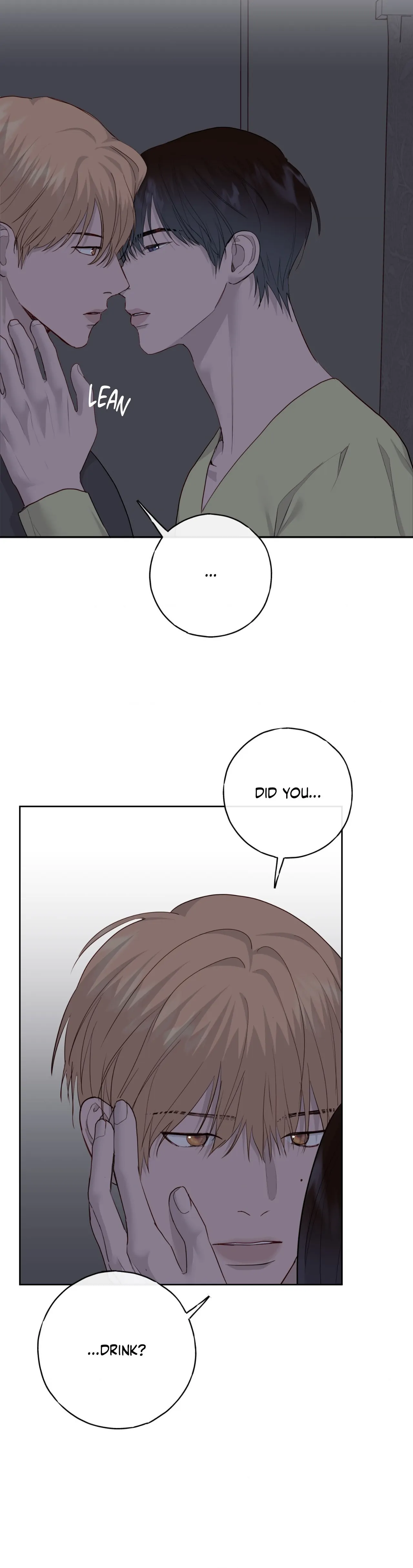 Alpha Buddy Chapter 55 page 31 - 