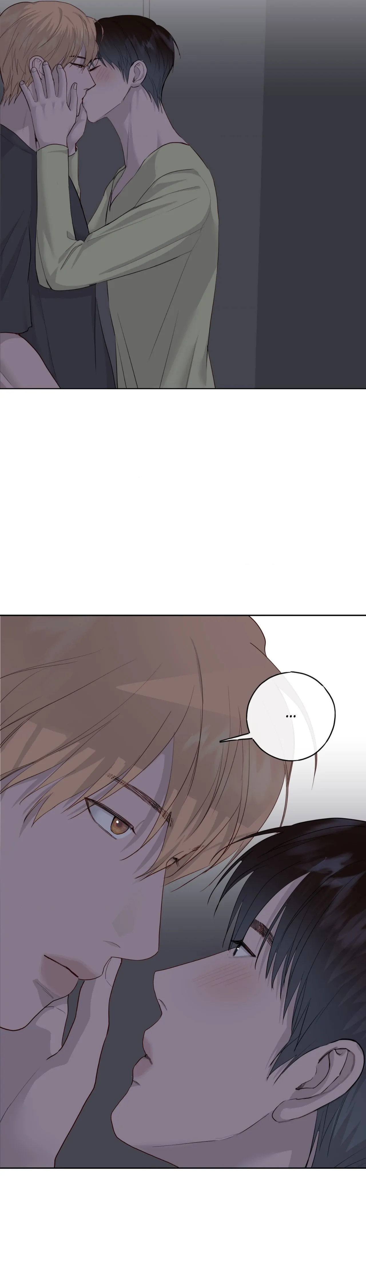 Alpha Buddy Chapter 55 page 33 - 